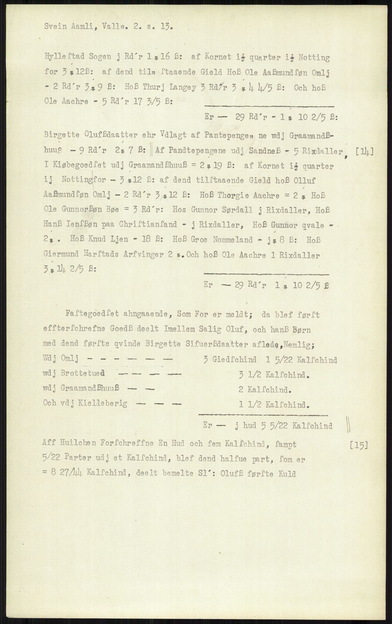 Samlinger til kildeutgivelse, Diplomavskriftsamlingen, AV/RA-EA-4053/H/Ha, p. 224