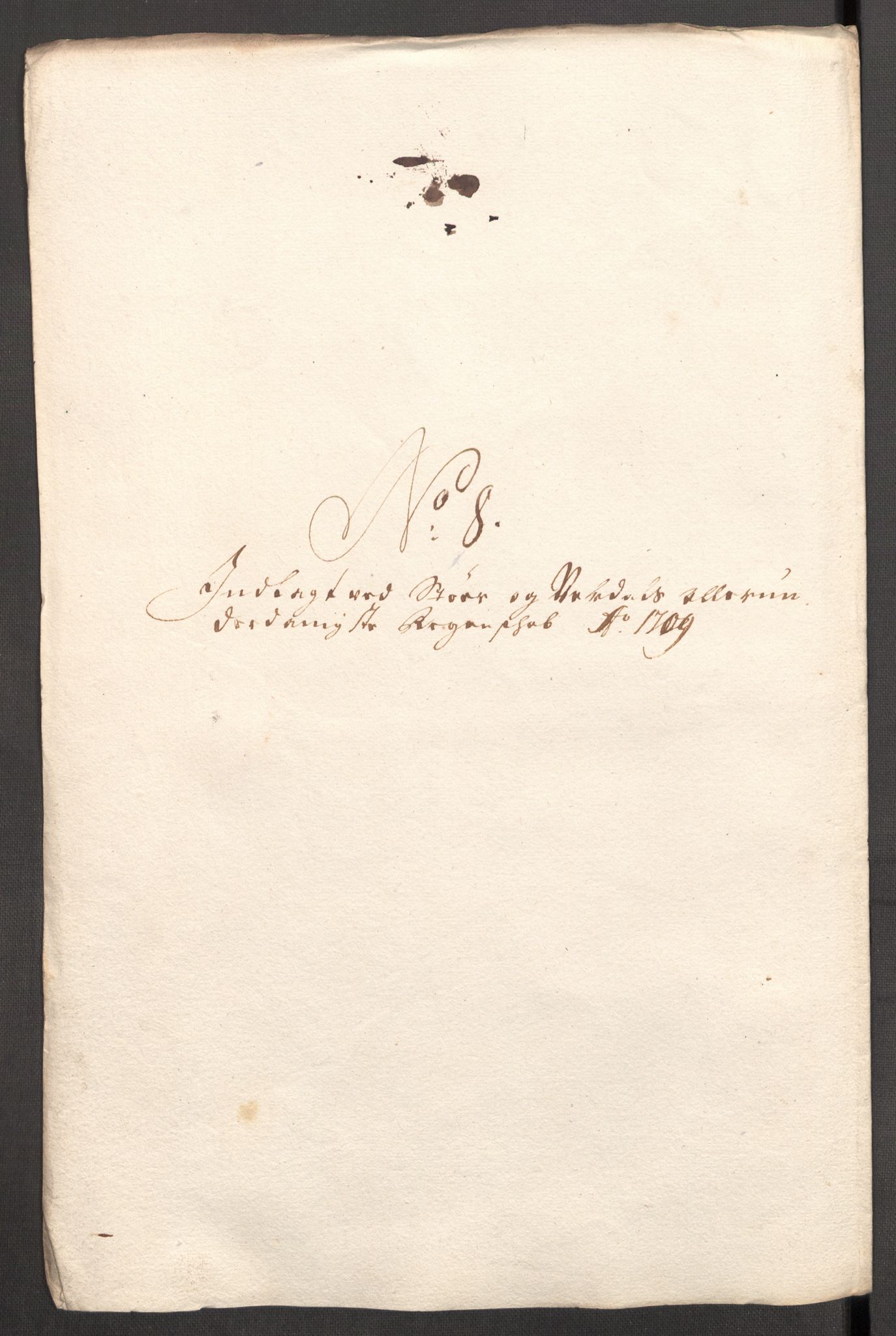 Rentekammeret inntil 1814, Reviderte regnskaper, Fogderegnskap, AV/RA-EA-4092/R62/L4199: Fogderegnskap Stjørdal og Verdal, 1709, p. 136