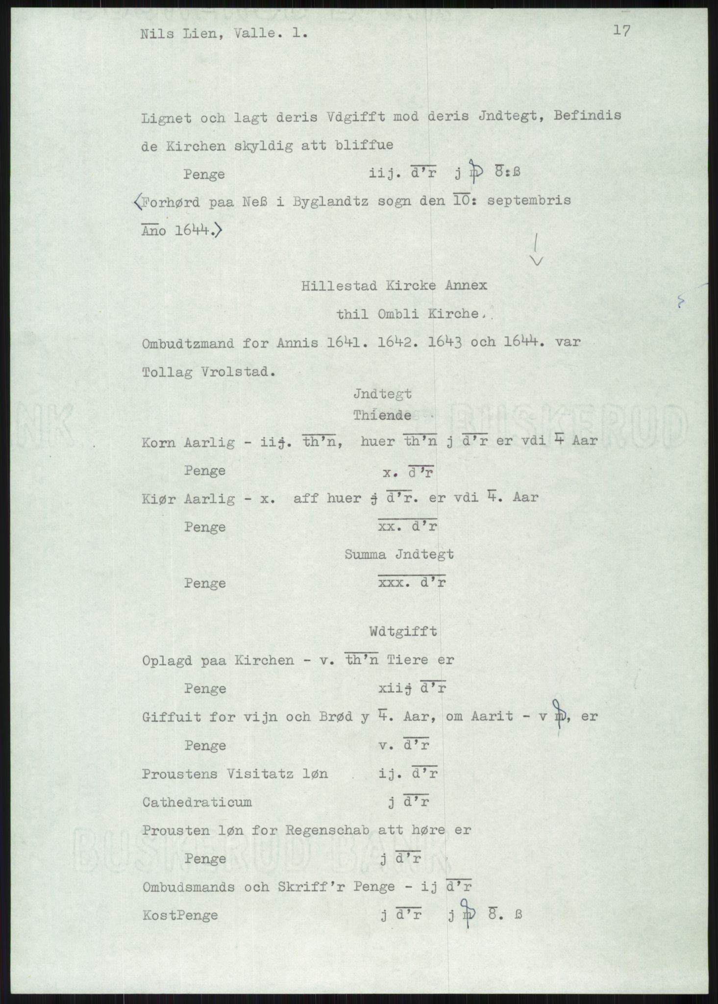 Samlinger til kildeutgivelse, Diplomavskriftsamlingen, AV/RA-EA-4053/H/Ha, p. 3130