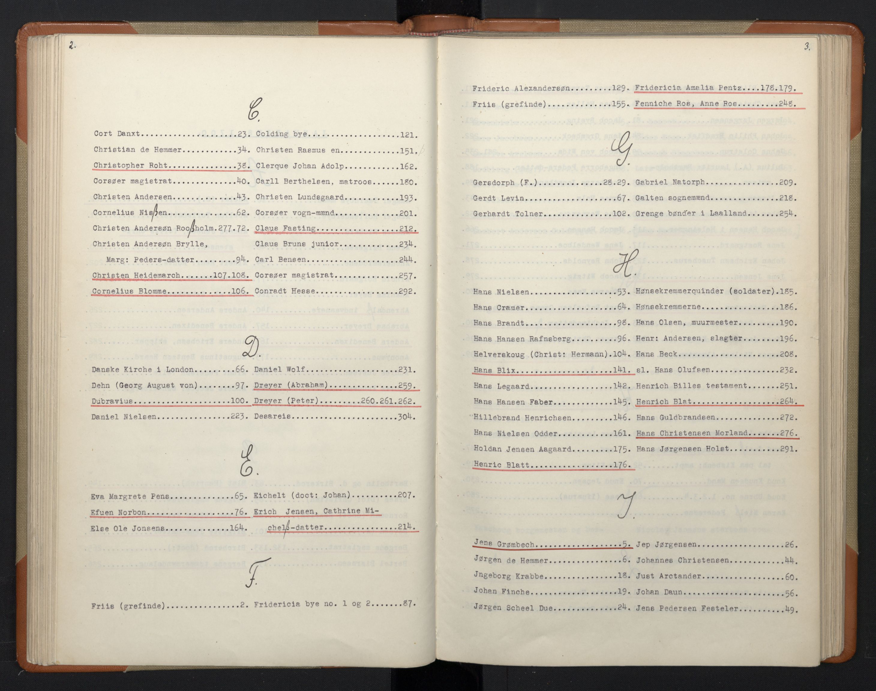 Avskriftsamlingen, AV/RA-EA-4022/F/Fa/L0068: Supplikker, 1699-1700, p. 94
