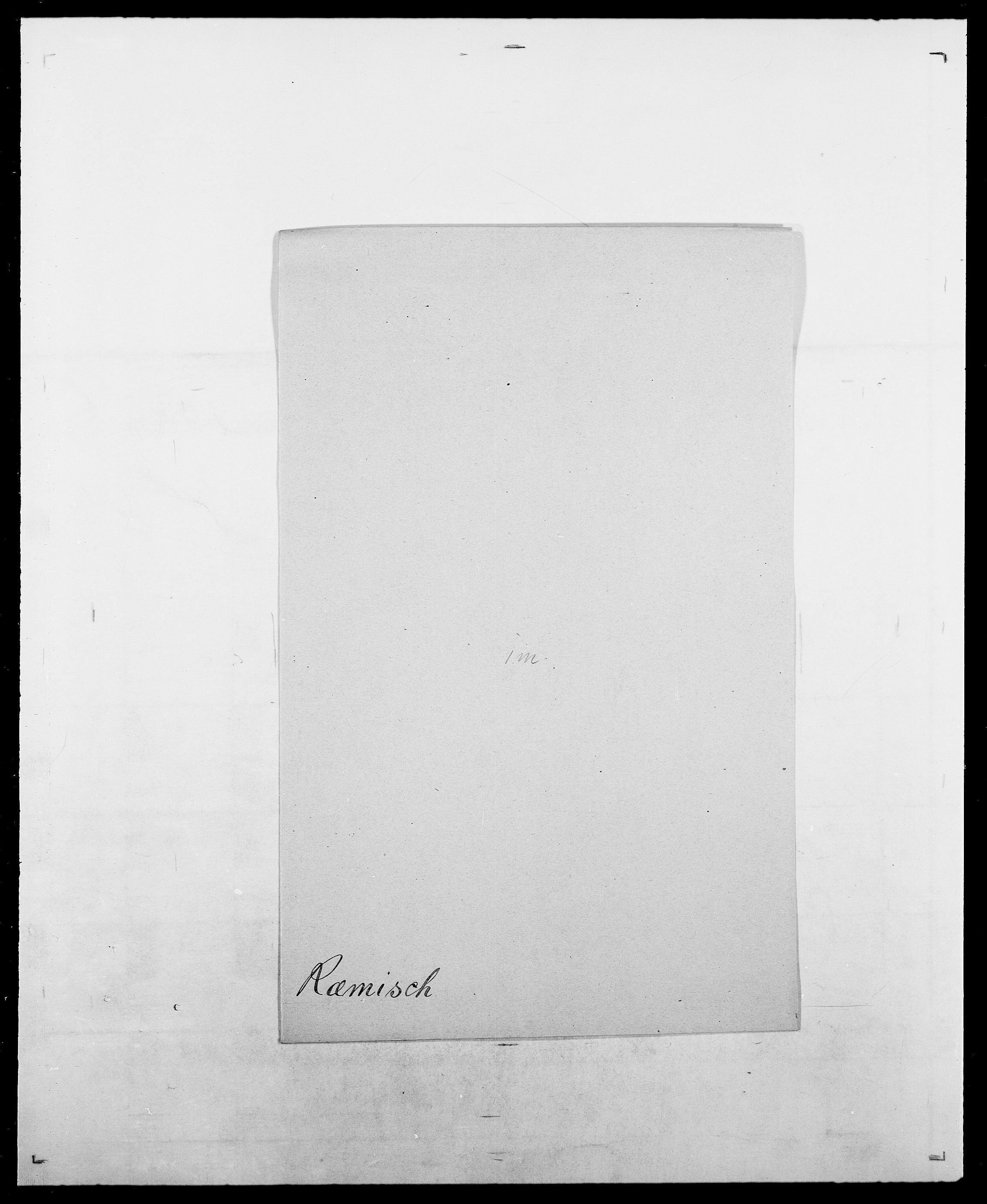 Delgobe, Charles Antoine - samling, SAO/PAO-0038/D/Da/L0033: Roald - Røyem, p. 619