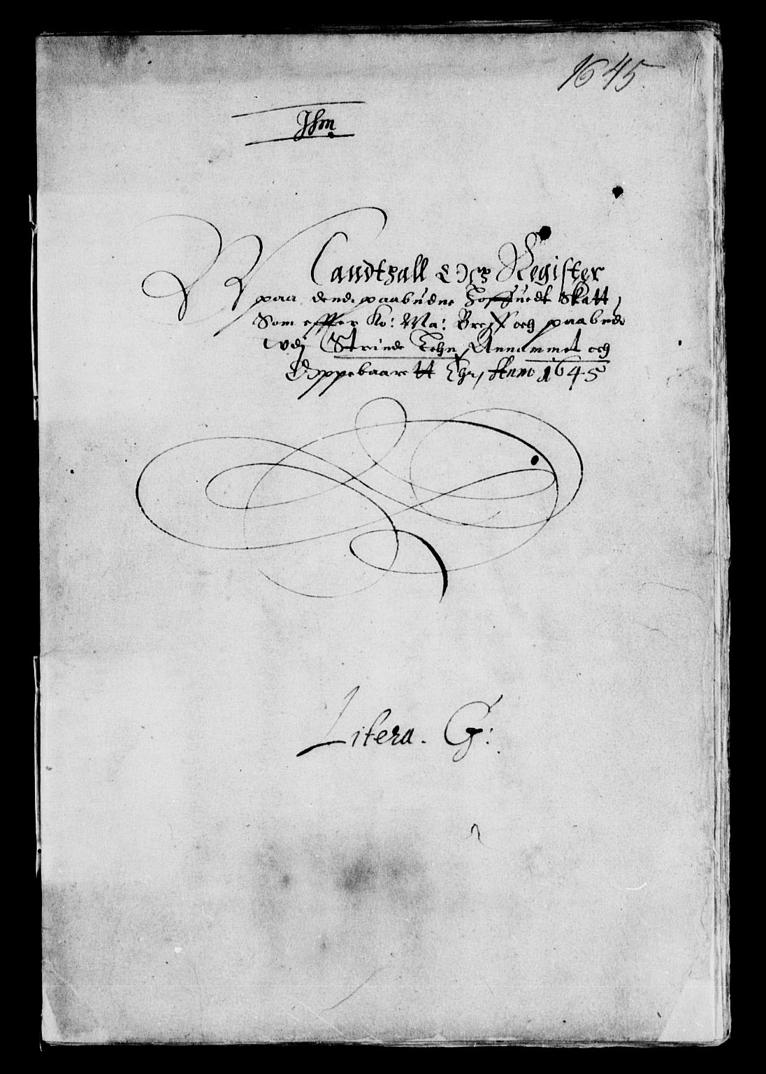 Rentekammeret inntil 1814, Reviderte regnskaper, Lensregnskaper, AV/RA-EA-5023/R/Rb/Rbw/L0086: Trondheim len, 1645-1647