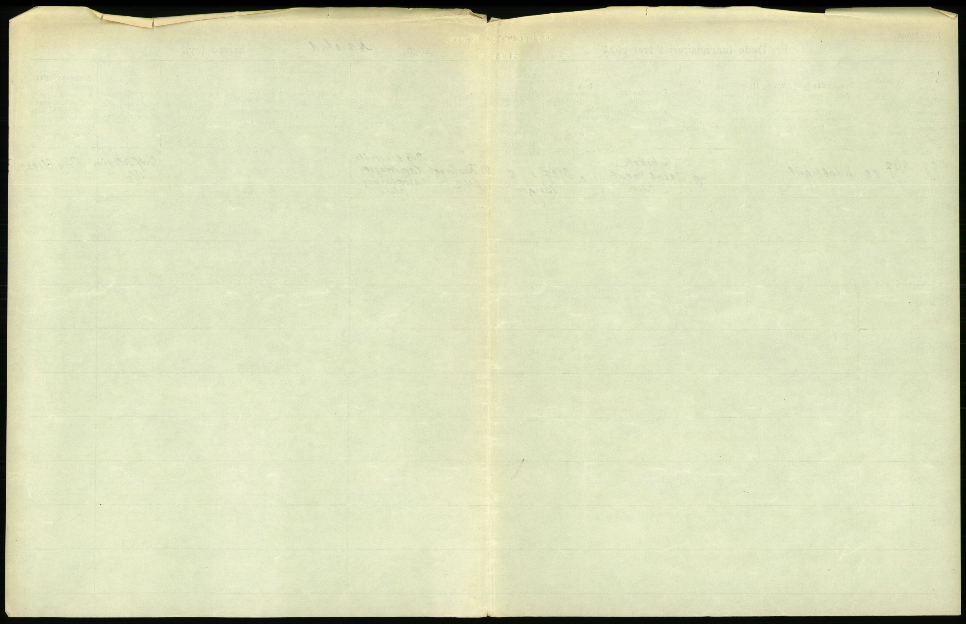 Statistisk sentralbyrå, Sosiodemografiske emner, Befolkning, RA/S-2228/D/Df/Dfc/Dfcg/L0028: Bergen: Gifte, døde., 1927, p. 669
