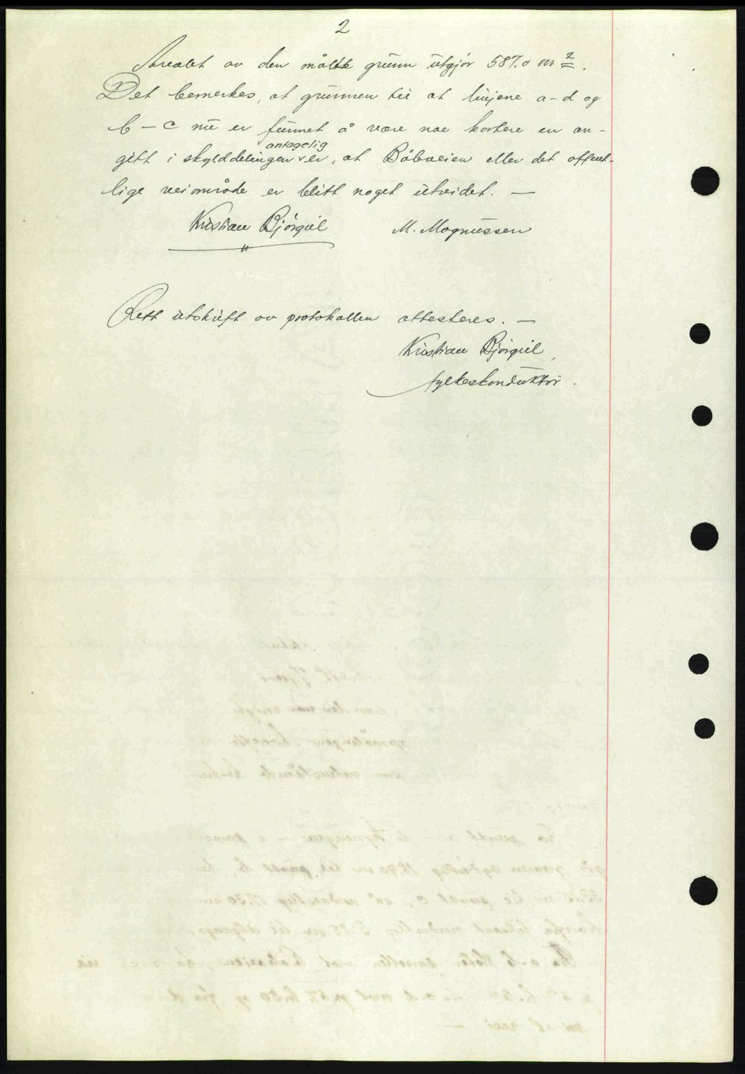 Gjerpen sorenskriveri, SAKO/A-216/G/Ga/Gae/L0067: Mortgage book no. A-66 - A-68, 1936-1937, Diary no: : 2022/1936