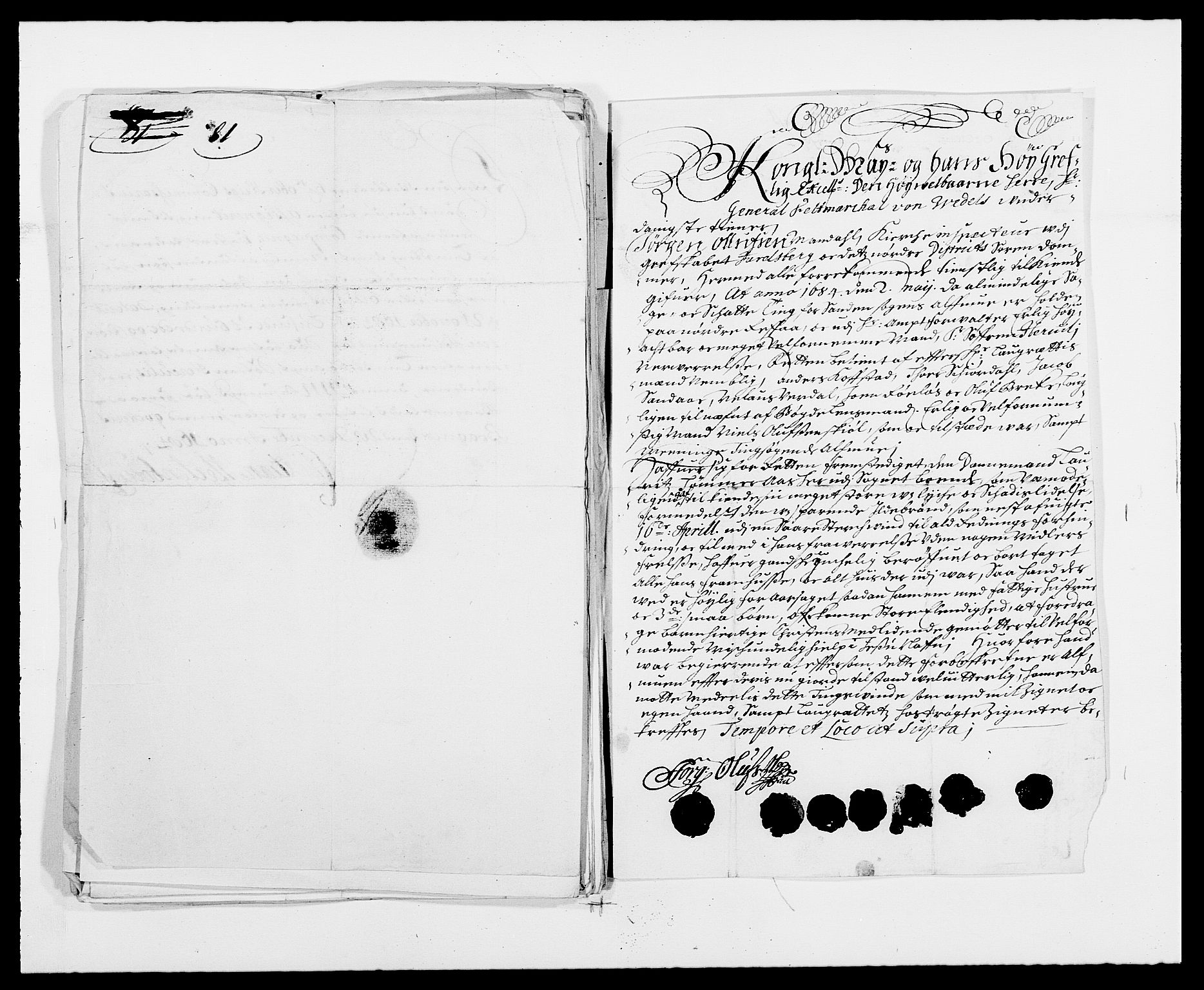 Rentekammeret inntil 1814, Reviderte regnskaper, Fogderegnskap, RA/EA-4092/R32/L1855: Fogderegnskap Jarlsberg grevskap, 1684, p. 184