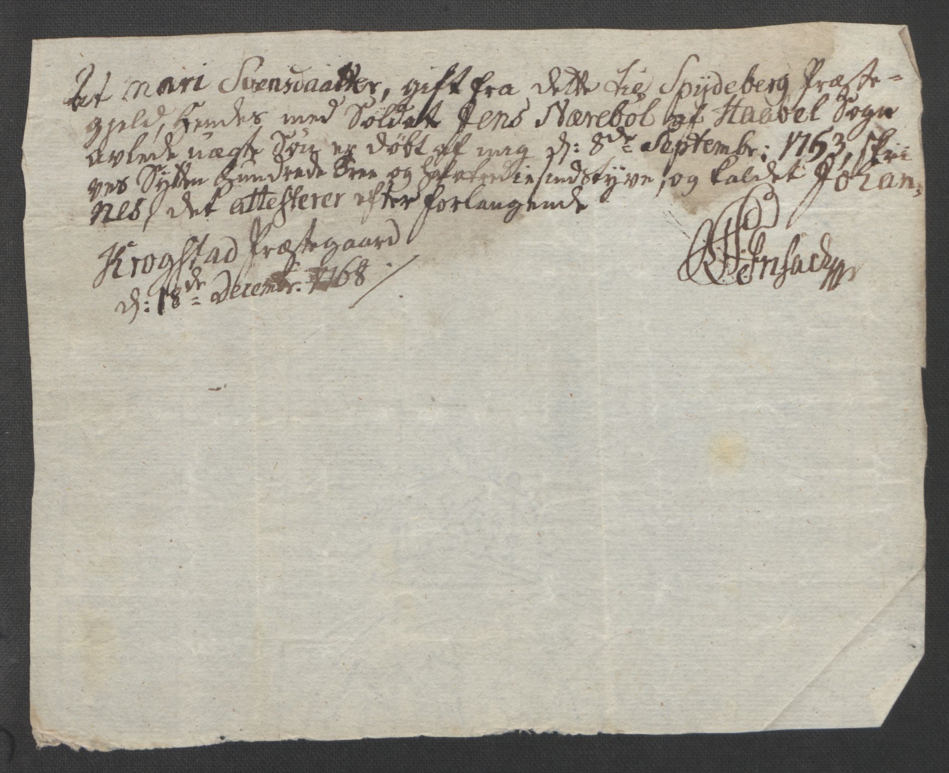 Rentekammeret inntil 1814, Reviderte regnskaper, Fogderegnskap, AV/RA-EA-4092/R07/L0413: Ekstraskatten Rakkestad, Heggen og Frøland, 1762-1772, p. 398