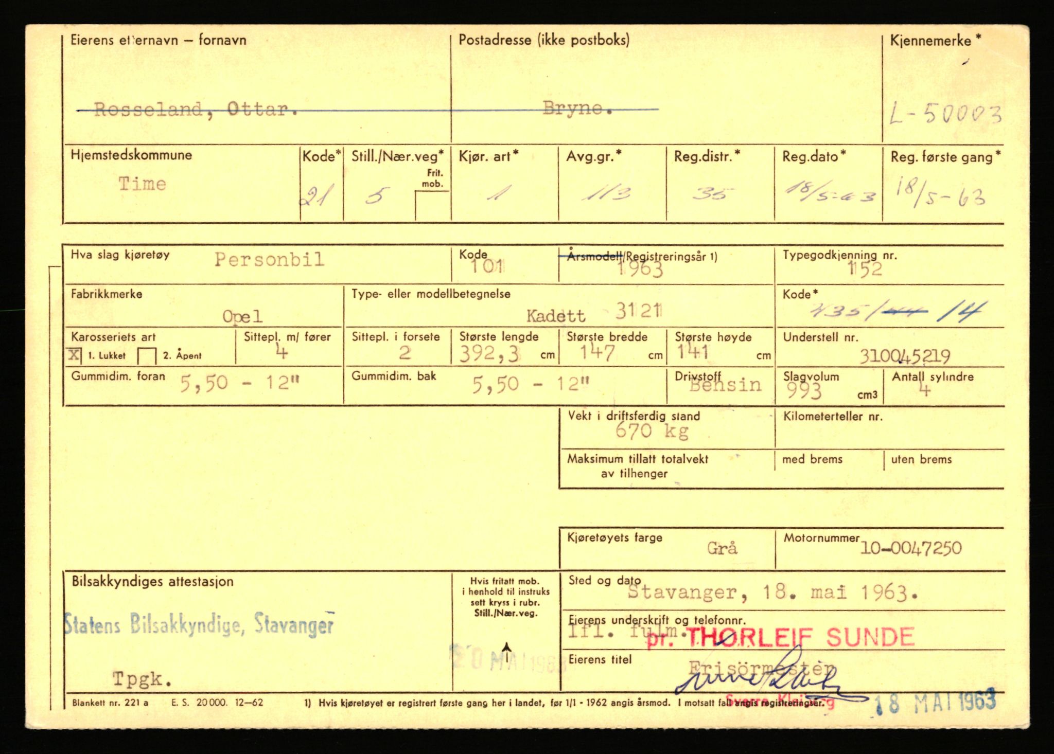 Stavanger trafikkstasjon, AV/SAST-A-101942/0/F/L0049: L-29900 - L-50599, 1930-1971, p. 335