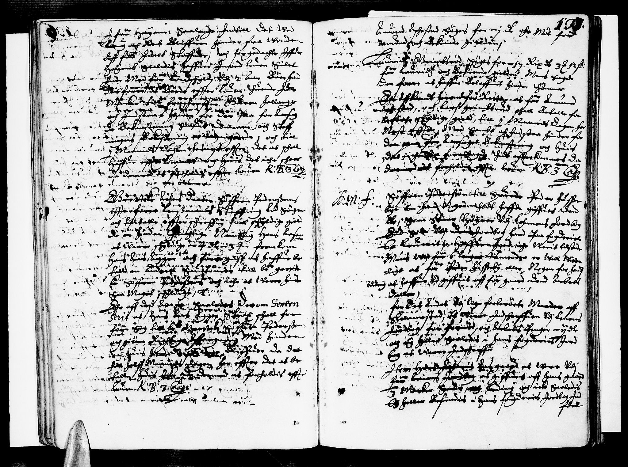 Lier, Røyken og Hurum sorenskriveri, SAKO/A-89/F/Fa/L0004: Tingbok, 1662, p. 137