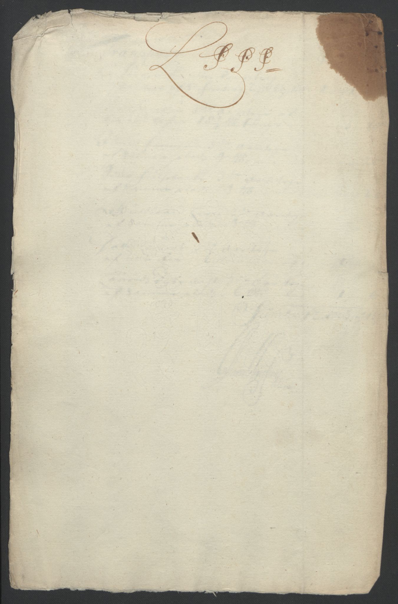Rentekammeret inntil 1814, Reviderte regnskaper, Fogderegnskap, RA/EA-4092/R24/L1572: Fogderegnskap Numedal og Sandsvær, 1679-1686, p. 22