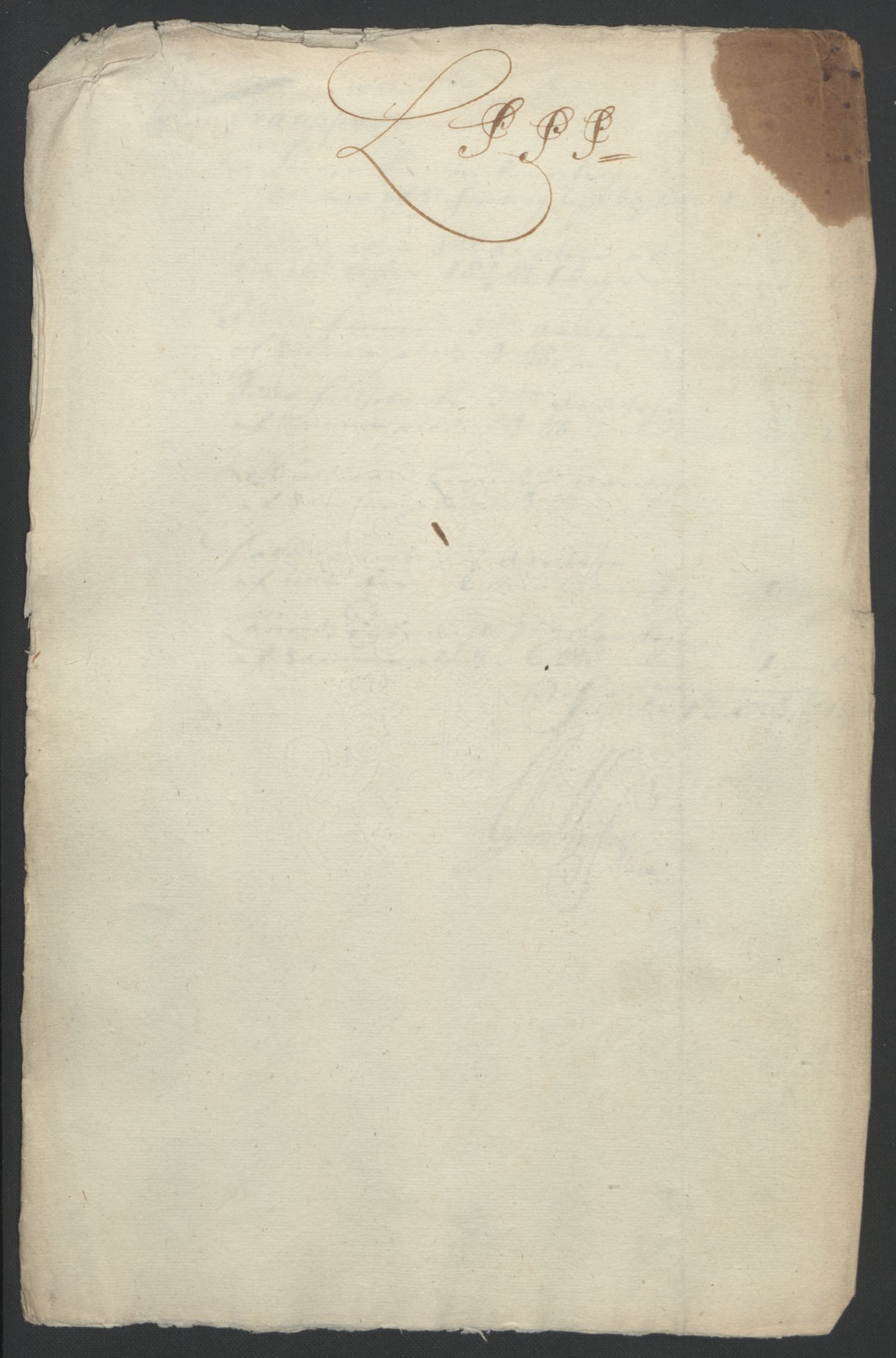 Rentekammeret inntil 1814, Reviderte regnskaper, Fogderegnskap, AV/RA-EA-4092/R24/L1572: Fogderegnskap Numedal og Sandsvær, 1679-1686, p. 22