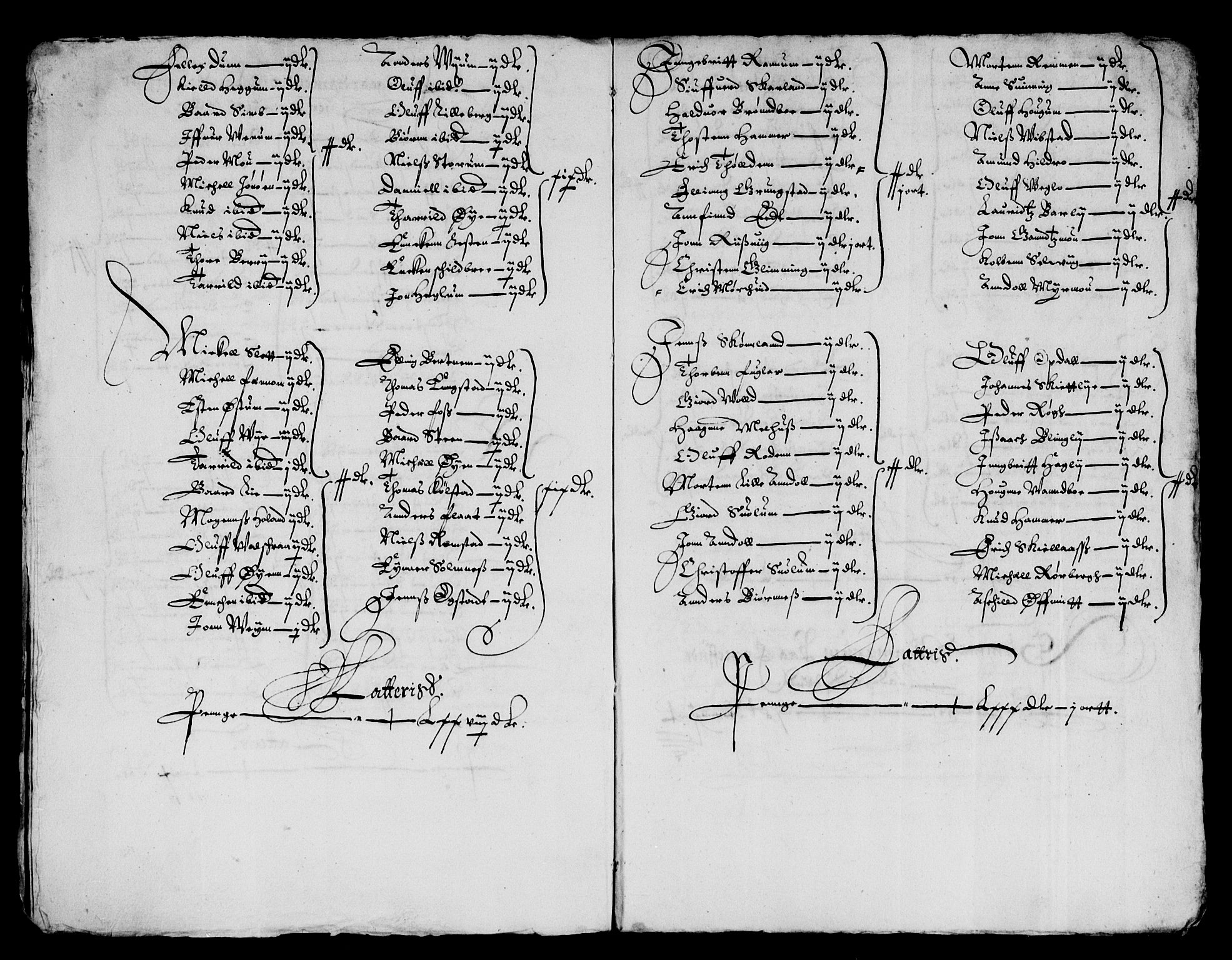 Rentekammeret inntil 1814, Reviderte regnskaper, Lensregnskaper, AV/RA-EA-5023/R/Rb/Rbw/L0042: Trondheim len, 1629-1630