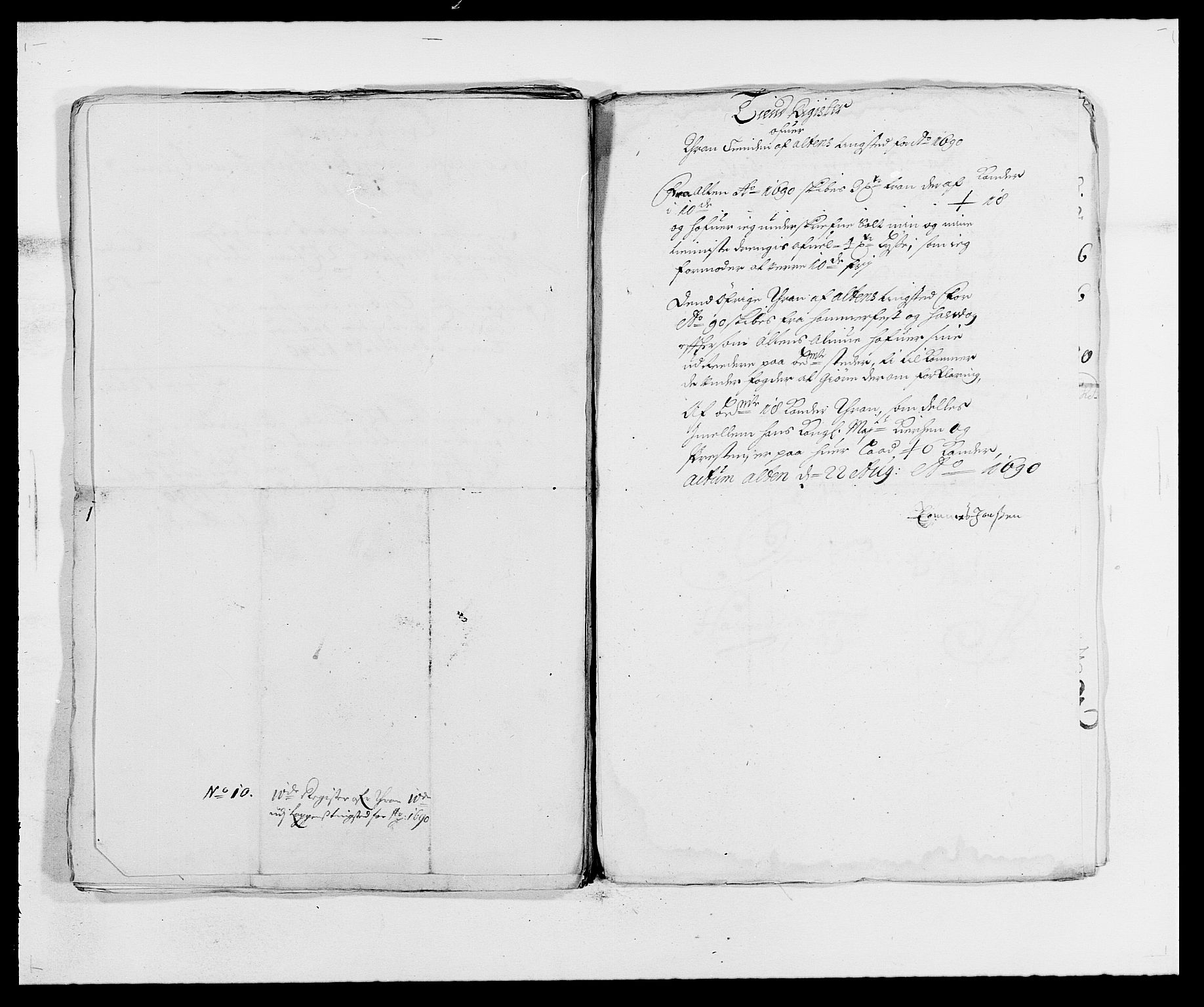 Rentekammeret inntil 1814, Reviderte regnskaper, Fogderegnskap, RA/EA-4092/R69/L4850: Fogderegnskap Finnmark/Vardøhus, 1680-1690, p. 255
