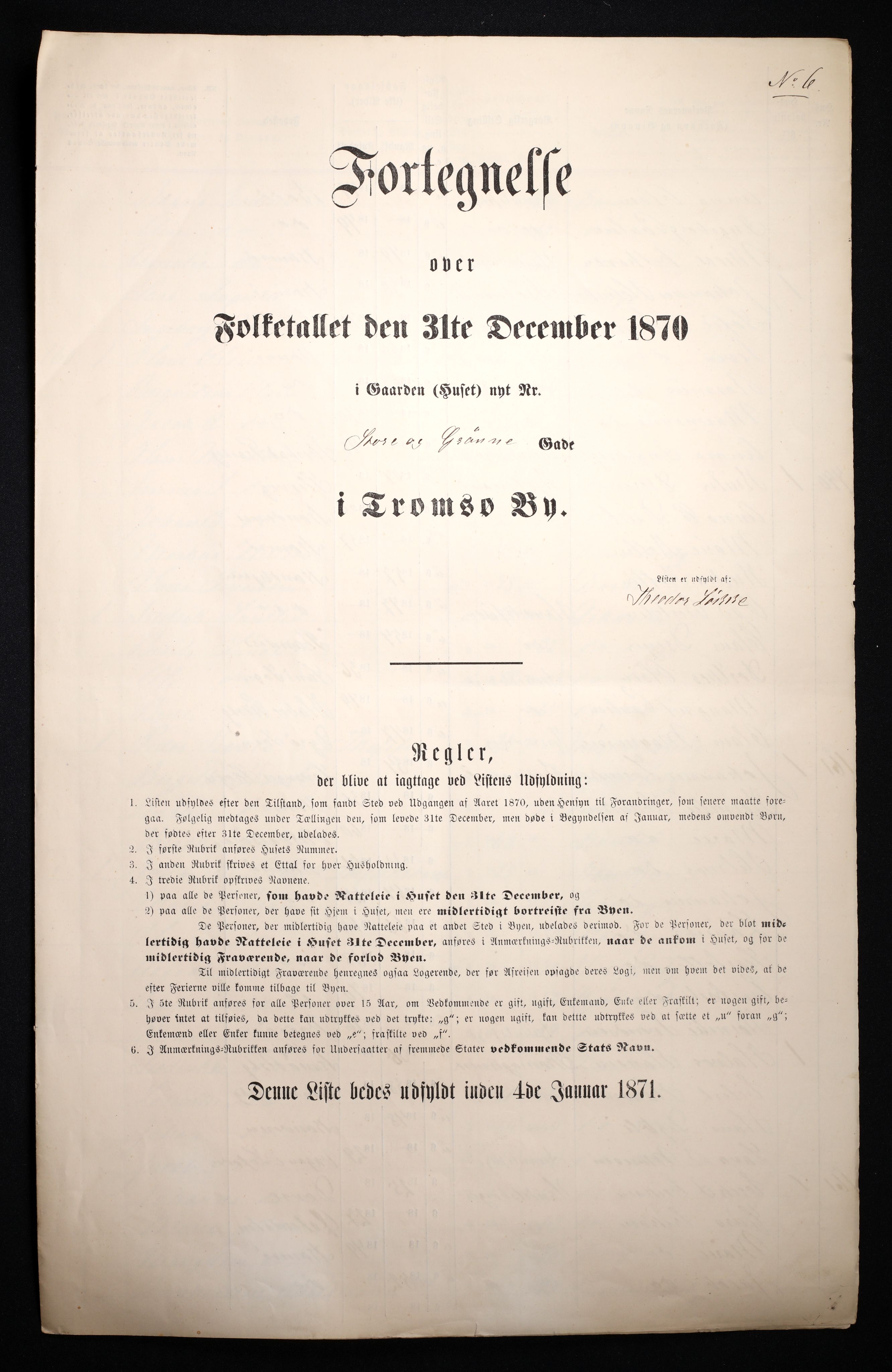 RA, 1870 census for 1902 Tromsø, 1870, p. 23