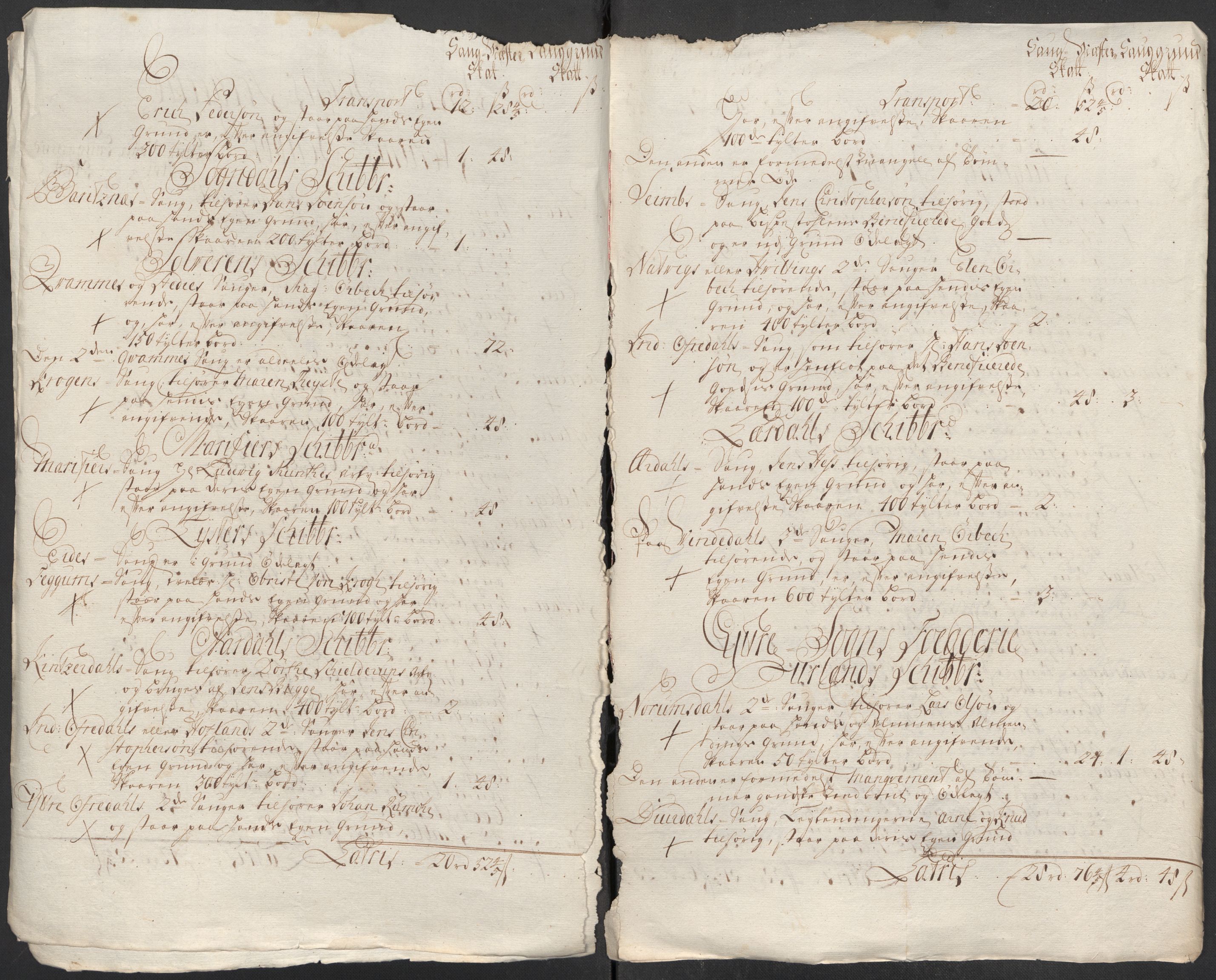 Rentekammeret inntil 1814, Reviderte regnskaper, Fogderegnskap, RA/EA-4092/R52/L3319: Fogderegnskap Sogn, 1713-1714, p. 728