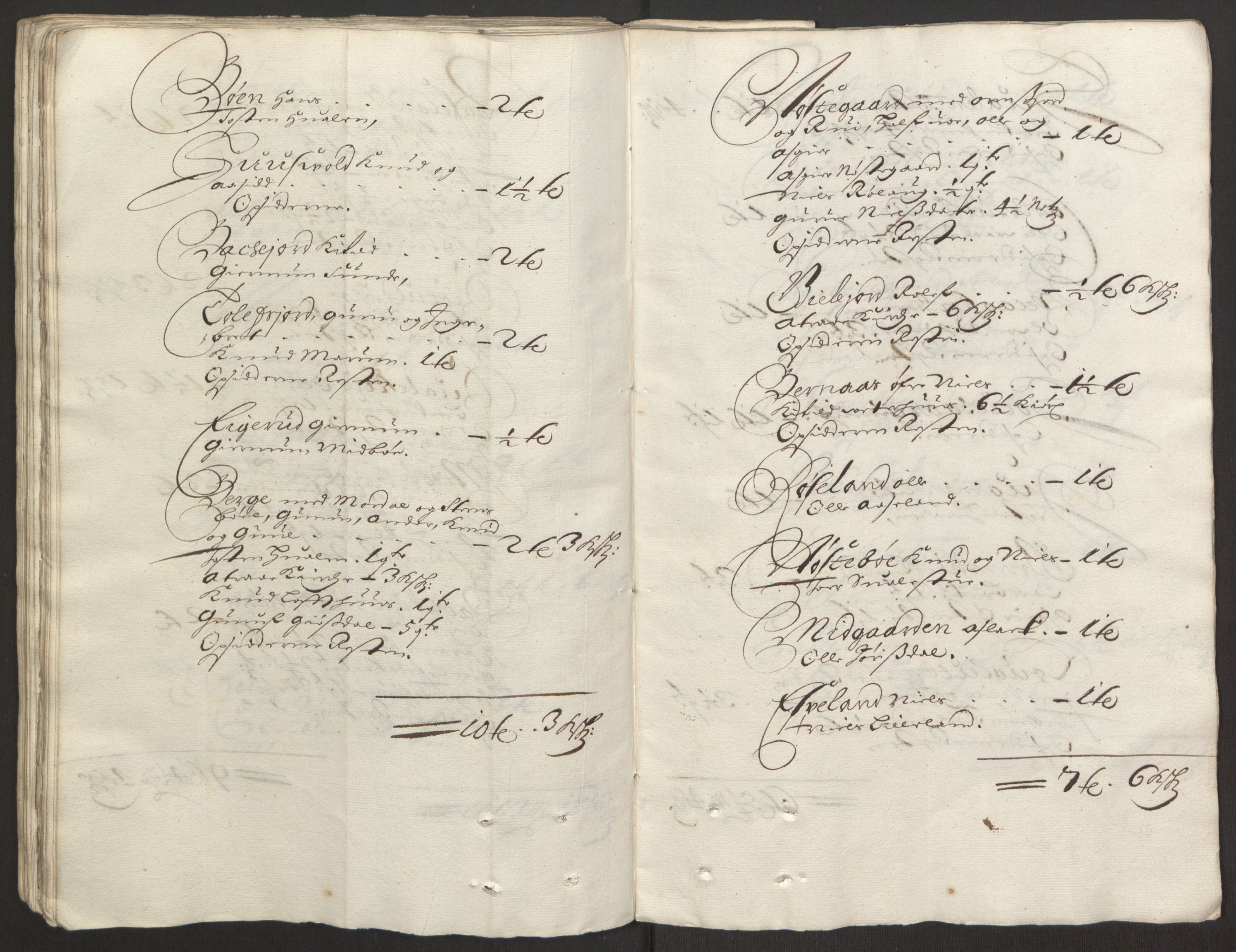 Rentekammeret inntil 1814, Reviderte regnskaper, Fogderegnskap, RA/EA-4092/R35/L2077: Fogderegnskap Øvre og Nedre Telemark, 1680-1684, p. 179