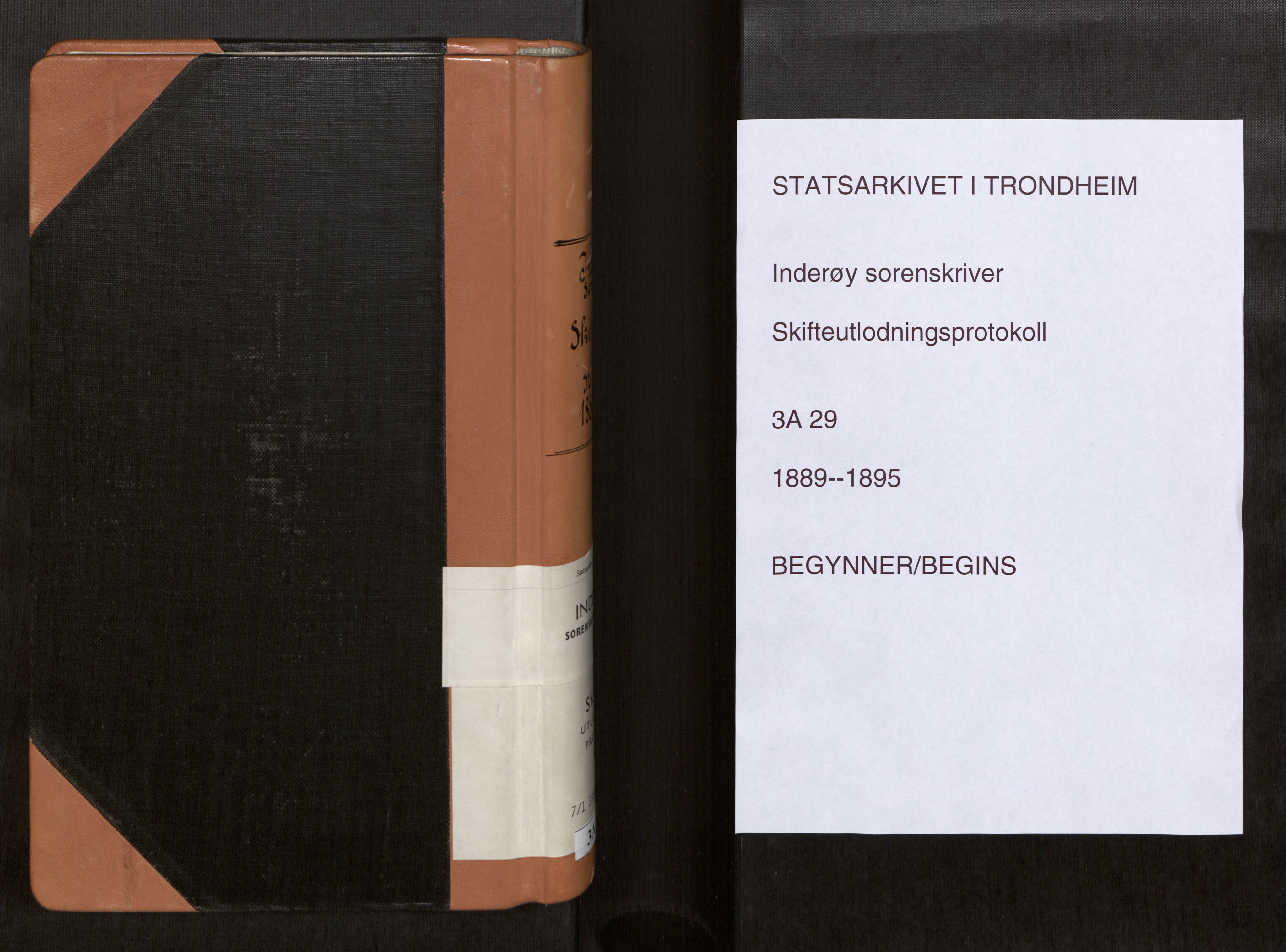 Inderøy sorenskriveri, SAT/A-4147/1/3/3A/L0029: Skifteslutningsprotokoll 4, 1889-1895