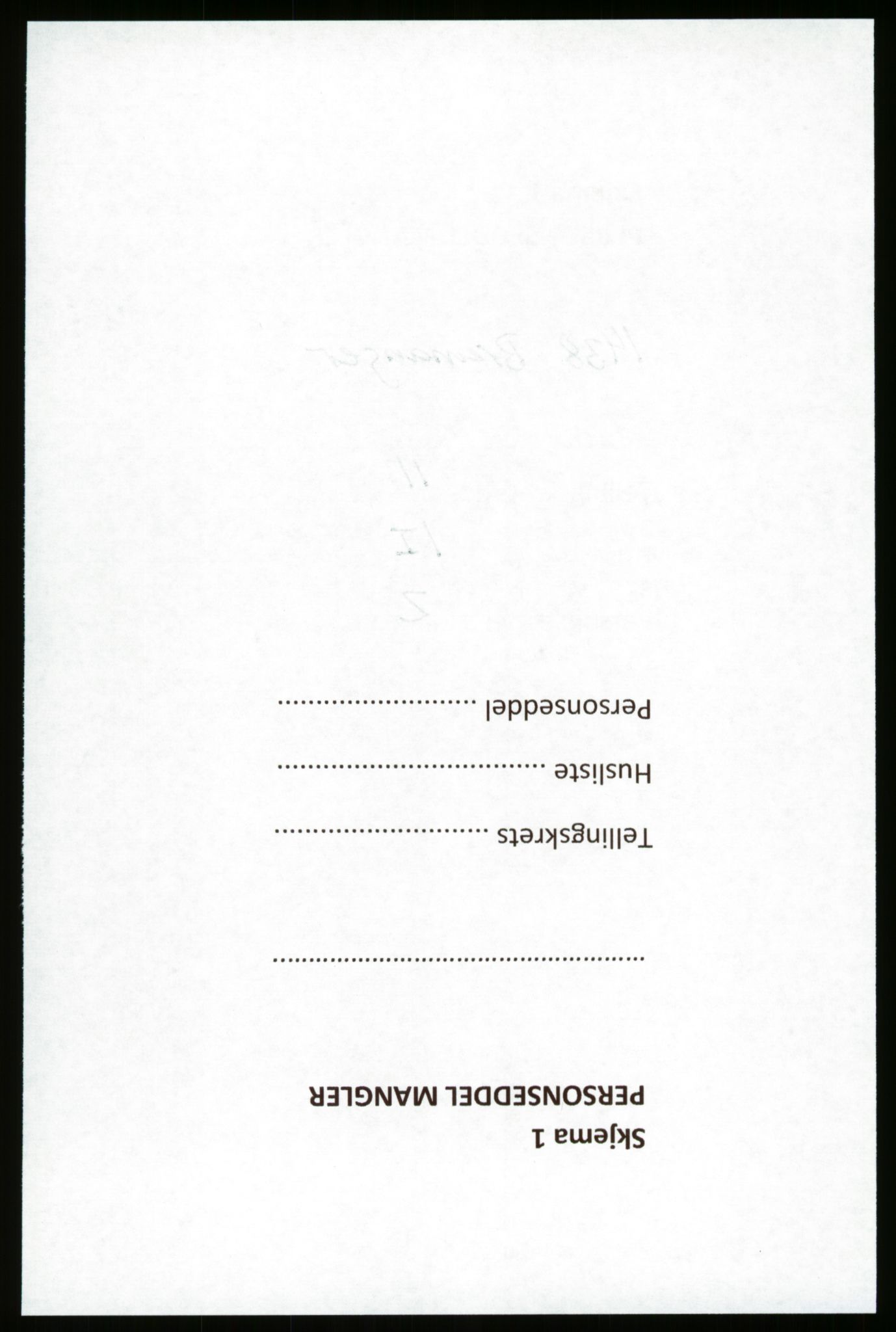 SAB, 1920 census for Bremanger, 1920, p. 5611