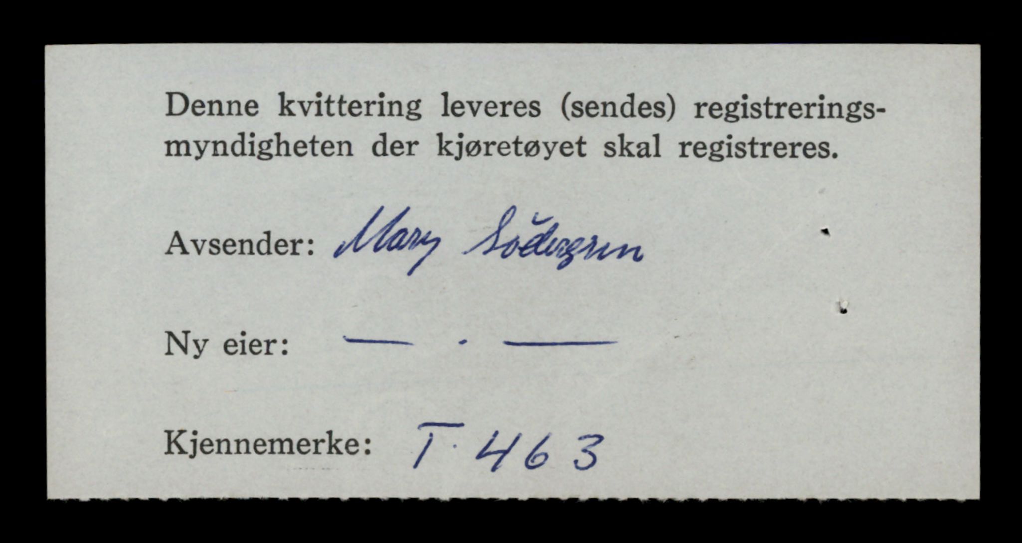 Møre og Romsdal vegkontor - Ålesund trafikkstasjon, SAT/A-4099/F/Fe/L0005: Registreringskort for kjøretøy T 443 - T 546, 1927-1998, p. 1940