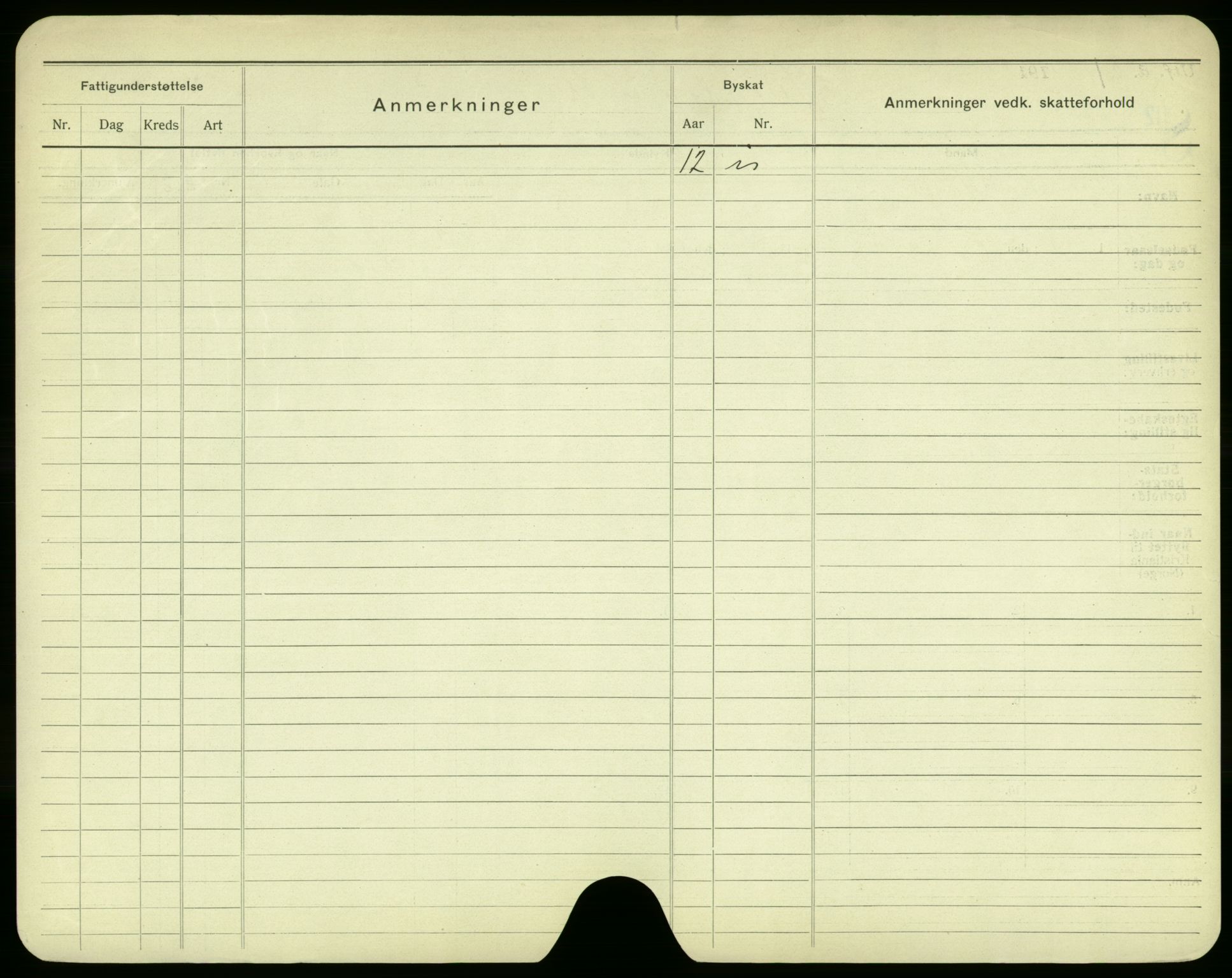 Oslo folkeregister, Registerkort, SAO/A-11715/F/Fa/Fac/L0005: Menn, 1906-1914, p. 51b