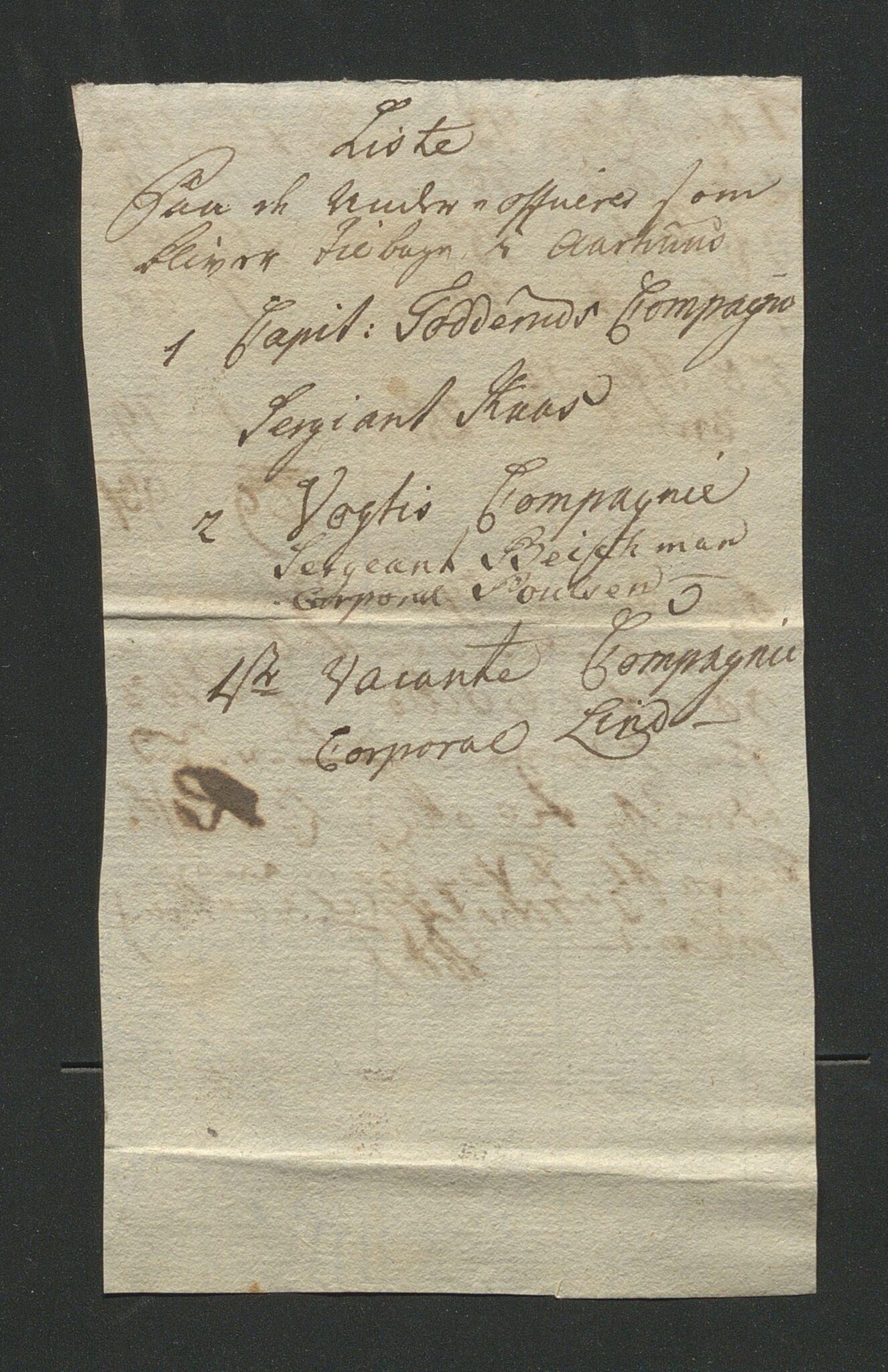 Åker i Vang, Hedmark, og familien Todderud, AV/SAH-ARK-010/J/Jc/L0002: Korrespondanse, 1753-1762, p. 467