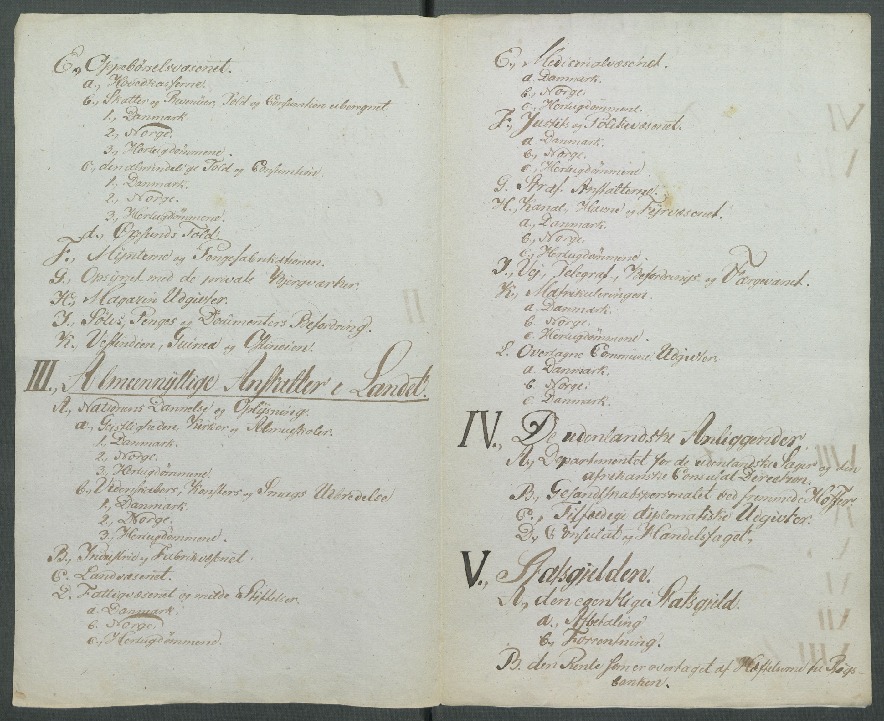 Forskjellige samlinger, Historisk-kronologisk samling, AV/RA-EA-4029/G/Ga/L0009A: Historisk-kronologisk samling. Dokumenter fra januar og ut september 1814. , 1814, p. 95