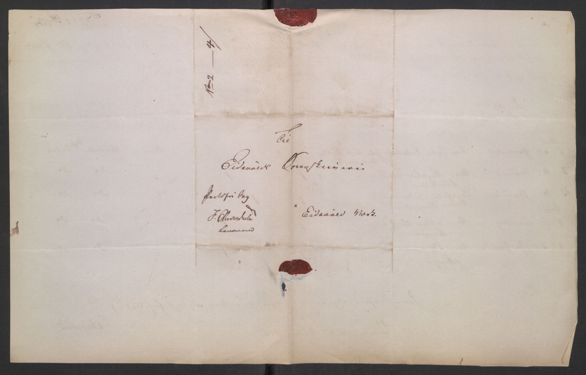 Eidsvoll tingrett, AV/SAO-A-10371/H/Ha/Hab/L0003: Dødsfallslister, 1851-1865, p. 10