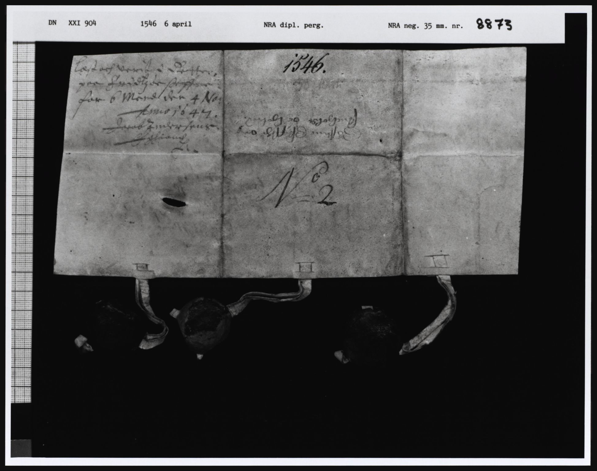 Riksarkivets diplomsamling, AV/RA-EA-5965/F01, 1333-1571, p. 6659