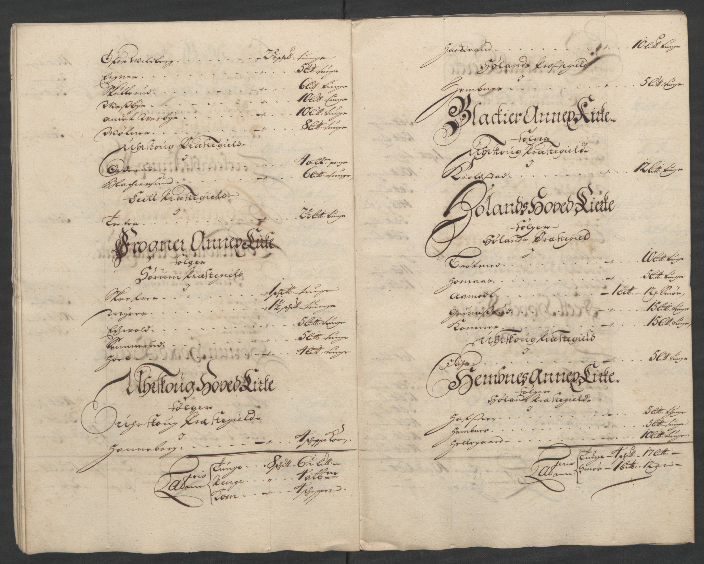 Rentekammeret inntil 1814, Reviderte regnskaper, Fogderegnskap, AV/RA-EA-4092/R11/L0590: Fogderegnskap Nedre Romerike, 1706-1707, p. 312