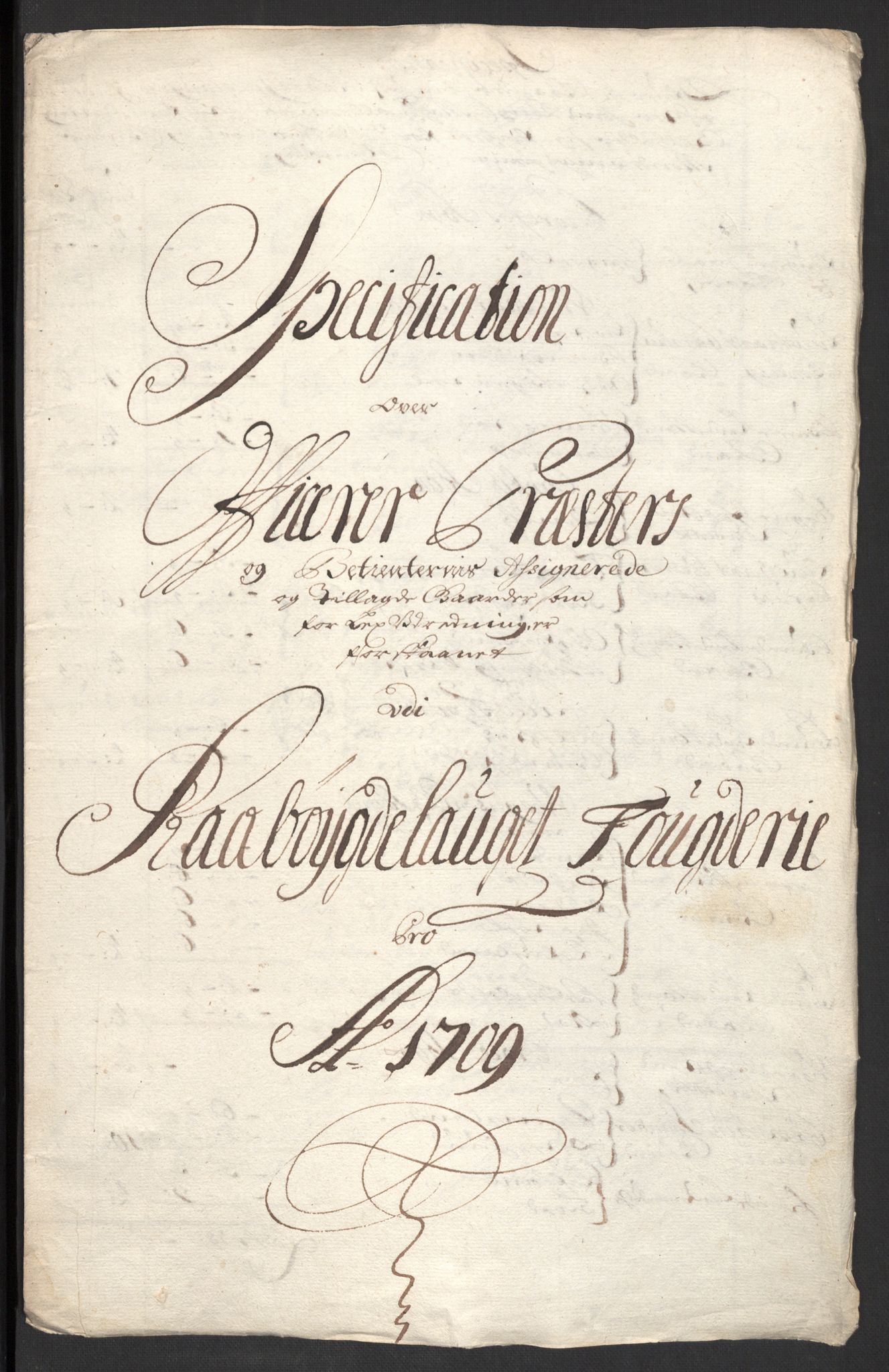 Rentekammeret inntil 1814, Reviderte regnskaper, Fogderegnskap, RA/EA-4092/R40/L2449: Fogderegnskap Råbyggelag, 1709-1711, p. 89