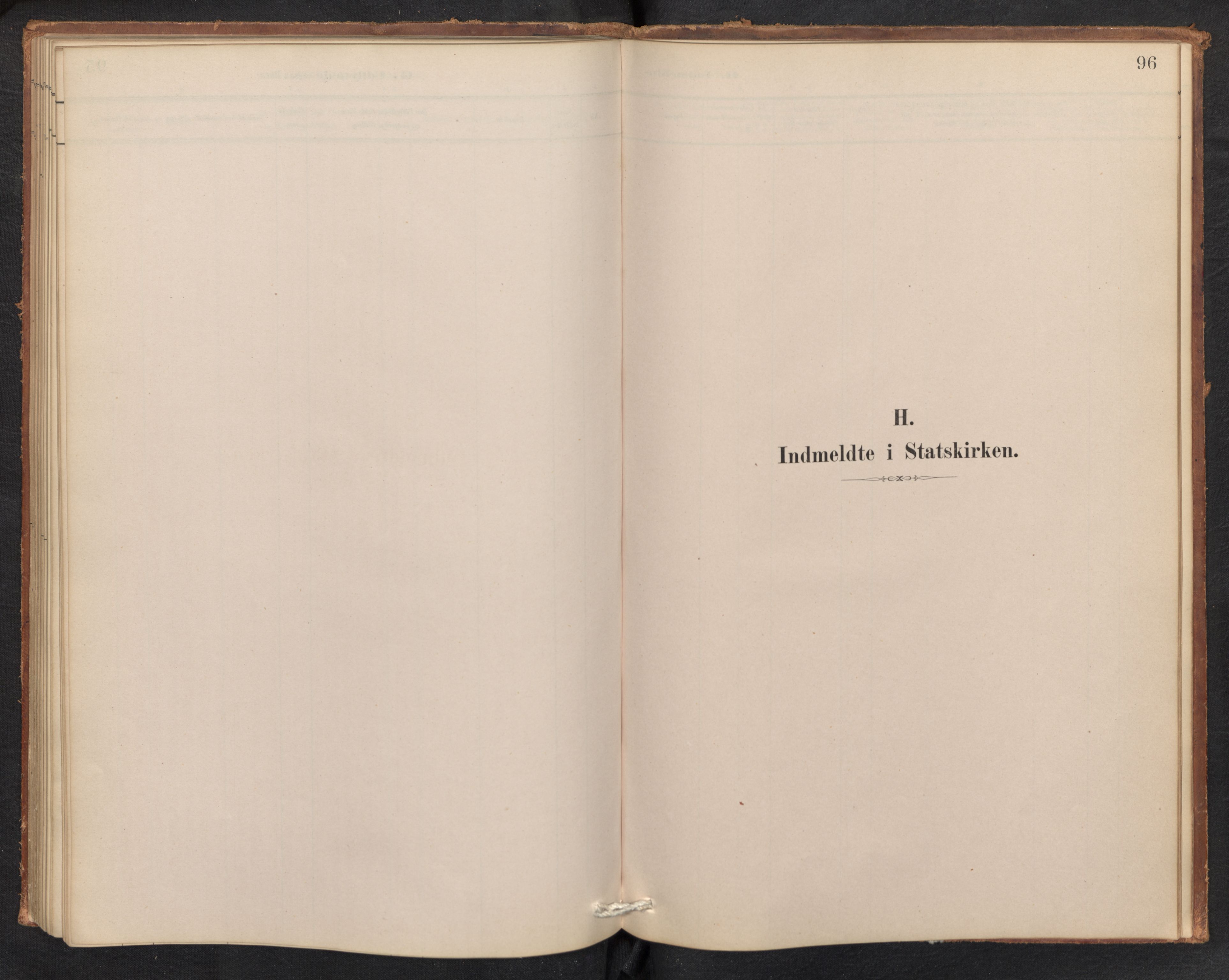 Aurland sokneprestembete, SAB/A-99937/H/Ha/Hae/L0001: Parish register (official) no. E 1, 1880-1907, p. 95b-96a