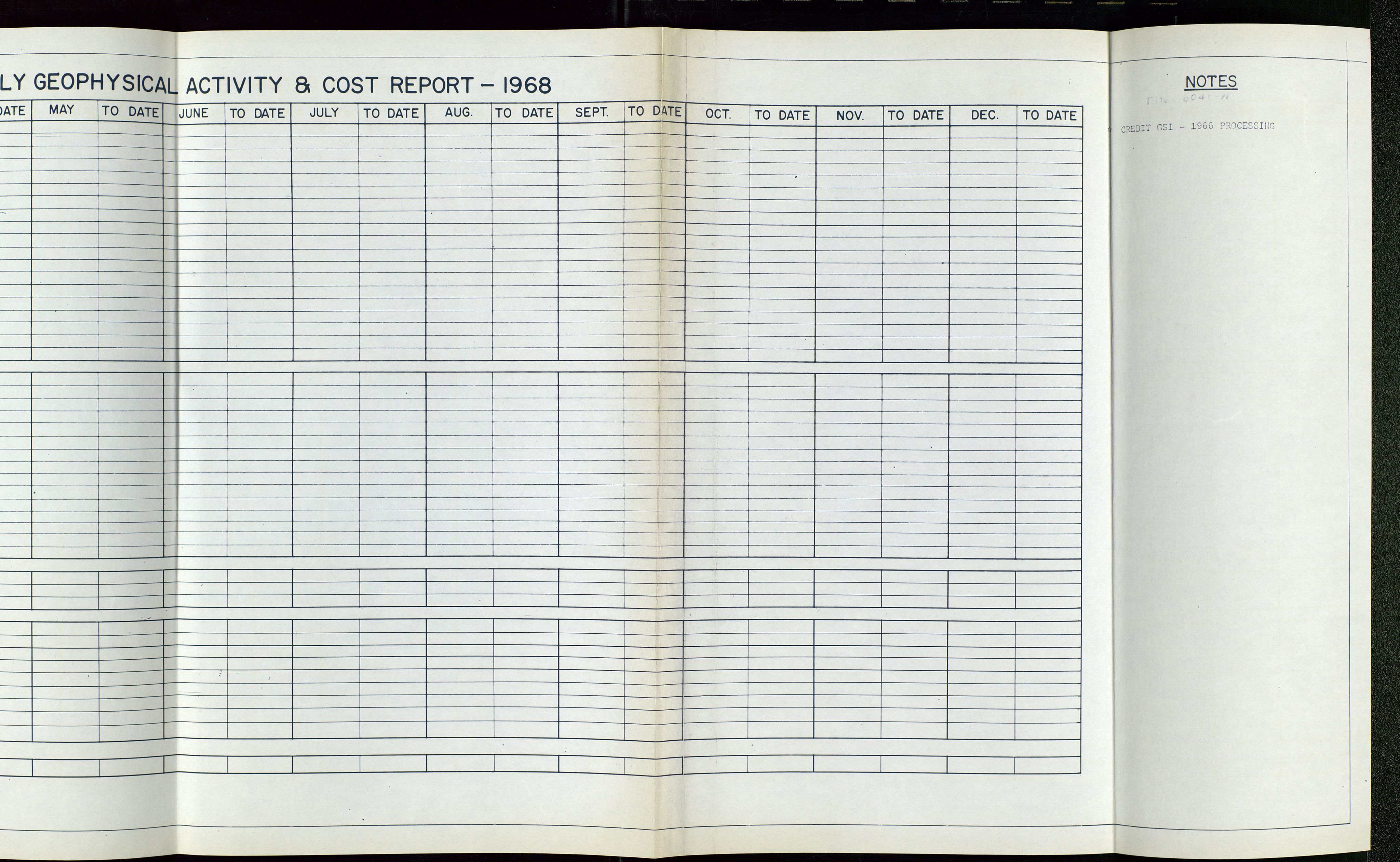 Pa 1512 - Esso Exploration and Production Norway Inc., AV/SAST-A-101917/E/Ea/L0025: Sak og korrespondanse, 1966-1974, p. 263