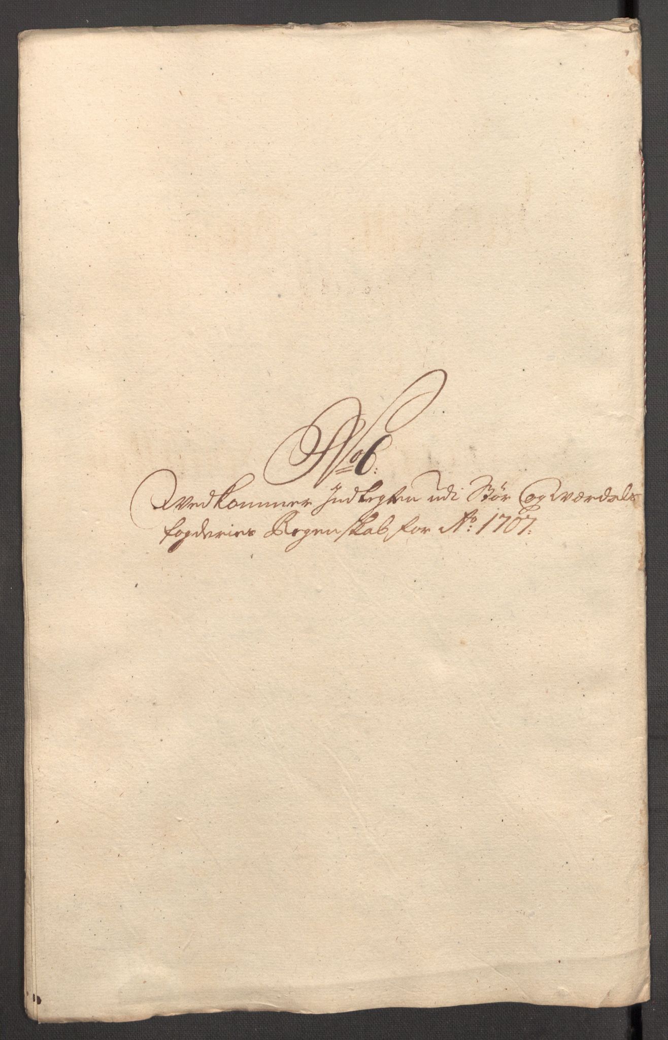Rentekammeret inntil 1814, Reviderte regnskaper, Fogderegnskap, RA/EA-4092/R62/L4197: Fogderegnskap Stjørdal og Verdal, 1707, p. 129