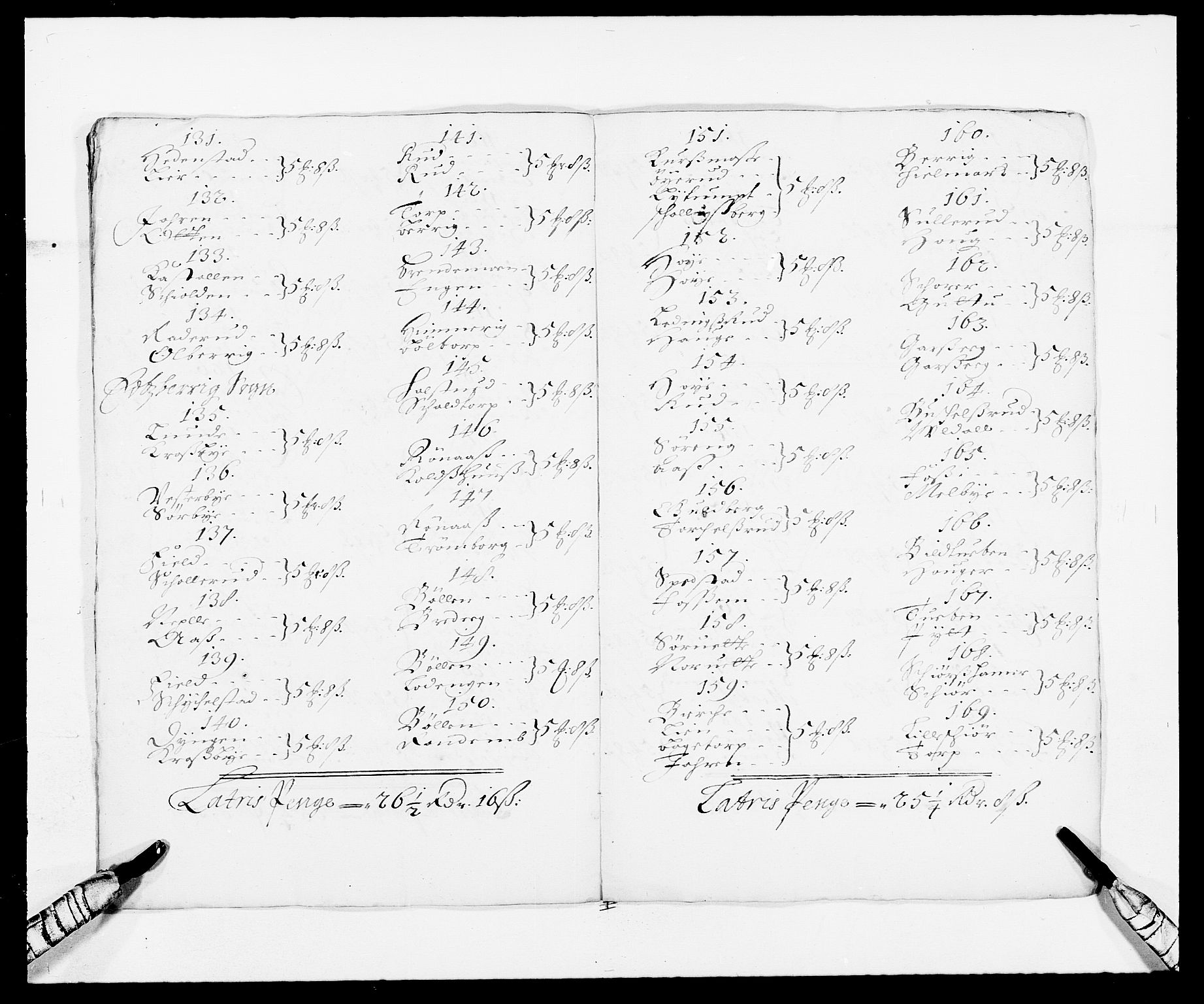 Rentekammeret inntil 1814, Reviderte regnskaper, Fogderegnskap, AV/RA-EA-4092/R06/L0279: Fogderegnskap Heggen og Frøland, 1678-1680, p. 509