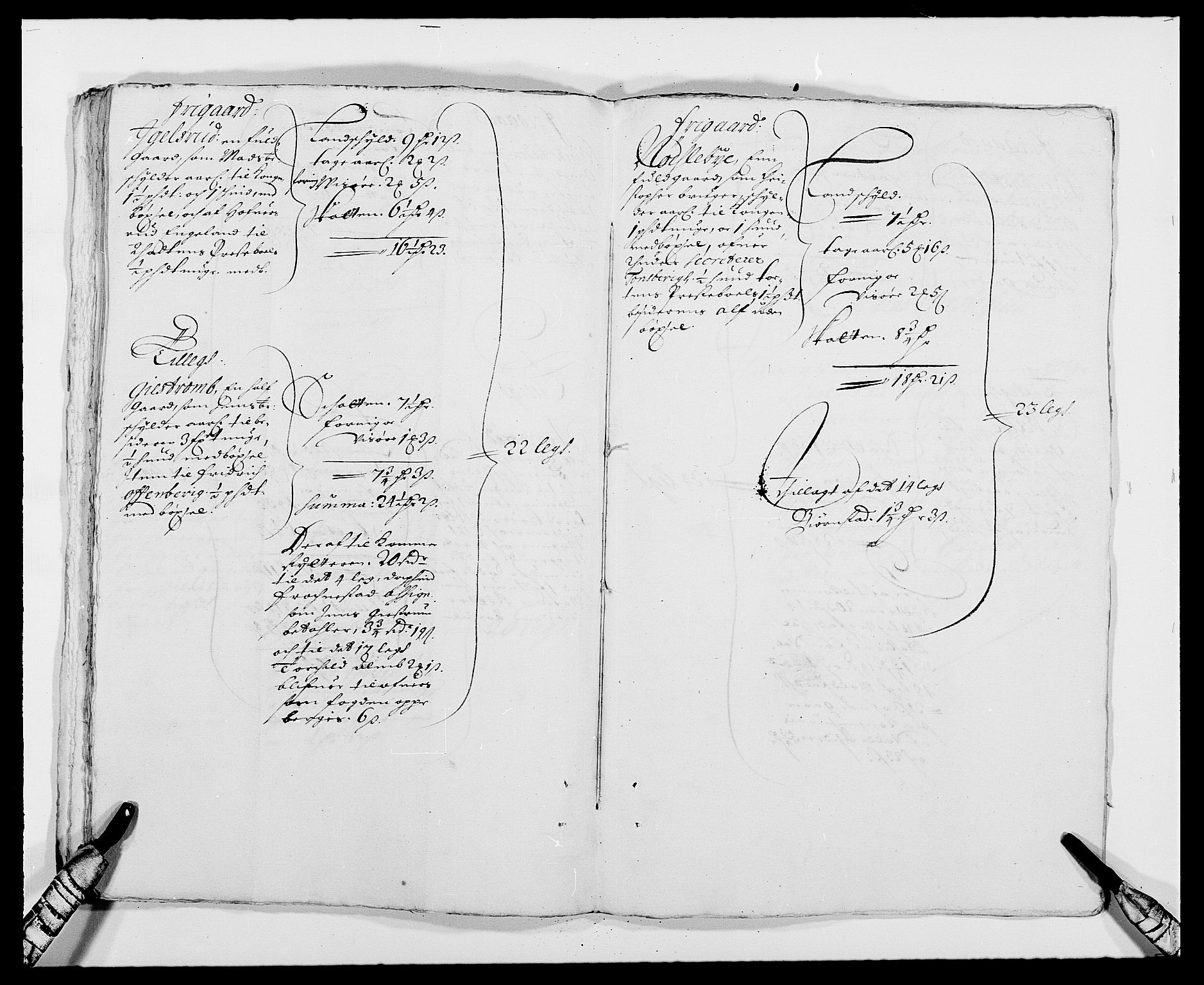 Rentekammeret inntil 1814, Reviderte regnskaper, Fogderegnskap, AV/RA-EA-4092/R18/L1274: Fogderegnskap Hadeland, Toten og Valdres, 1679, p. 273