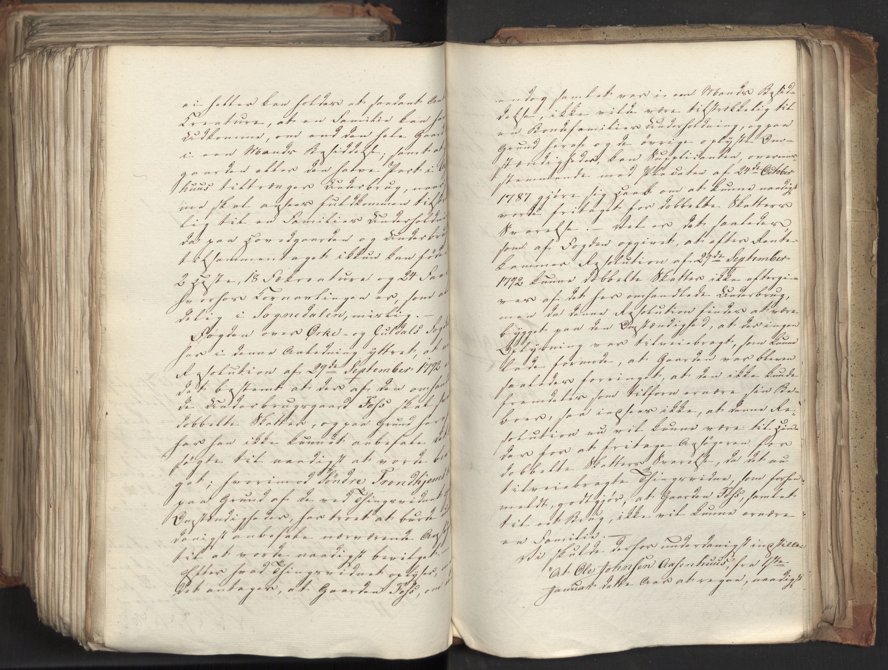 Statsrådsavdelingen i Stockholm, AV/RA-S-1003/D/Da/L0035: Regjeringsinnstillinger nr. 541-840, 1823, p. 617