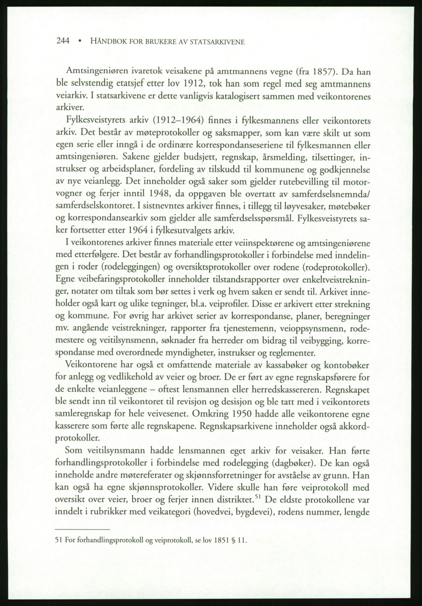 Publikasjoner utgitt av Arkivverket, PUBL/PUBL-001/B/0019: Liv Mykland: Håndbok for brukere av statsarkivene (2005), 2005, p. 244