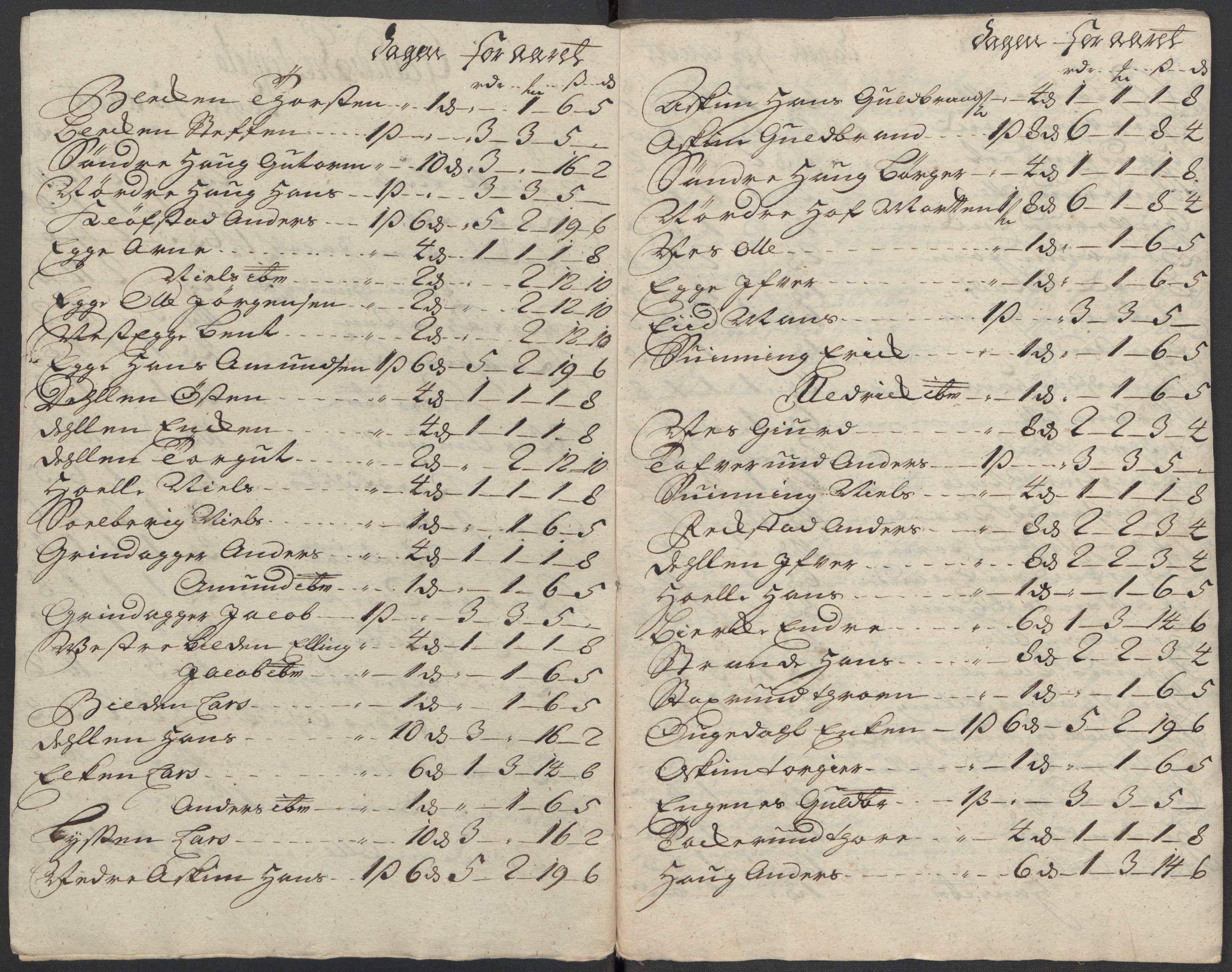 Rentekammeret inntil 1814, Reviderte regnskaper, Fogderegnskap, RA/EA-4092/R18/L1311: Fogderegnskap Hadeland, Toten og Valdres, 1713, p. 56