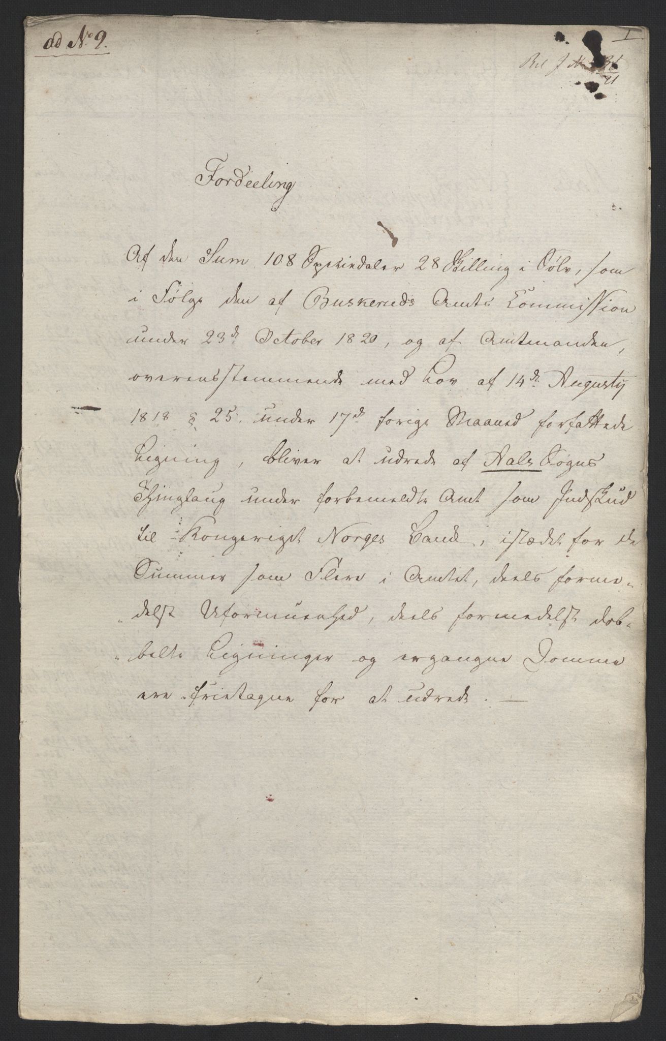 Sølvskatten 1816, NOBA/SOLVSKATTEN/A/L0019: Bind 20: Ringerike og Hallingdal fogderi, 1816-1821, p. 50