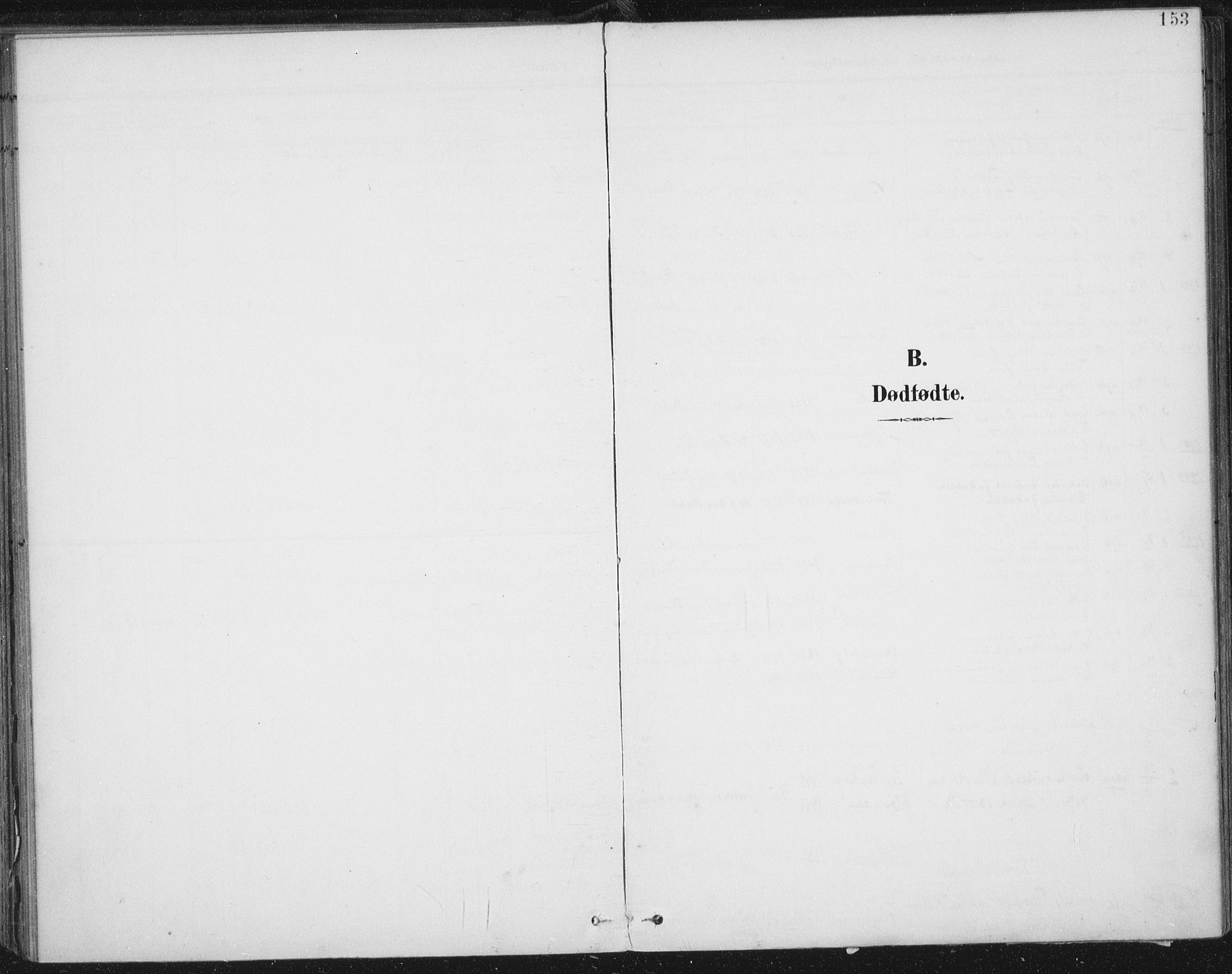 Ministerialprotokoller, klokkerbøker og fødselsregistre - Nord-Trøndelag, SAT/A-1458/723/L0246: Parish register (official) no. 723A15, 1900-1917, p. 153