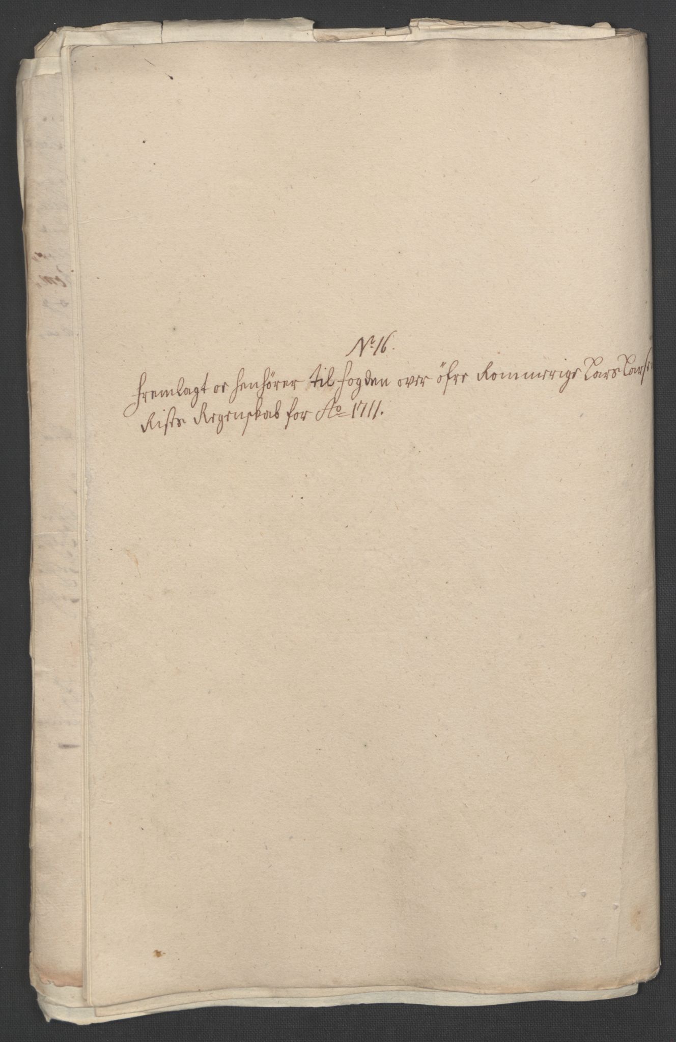 Rentekammeret inntil 1814, Reviderte regnskaper, Fogderegnskap, AV/RA-EA-4092/R12/L0721: Fogderegnskap Øvre Romerike, 1711, p. 170