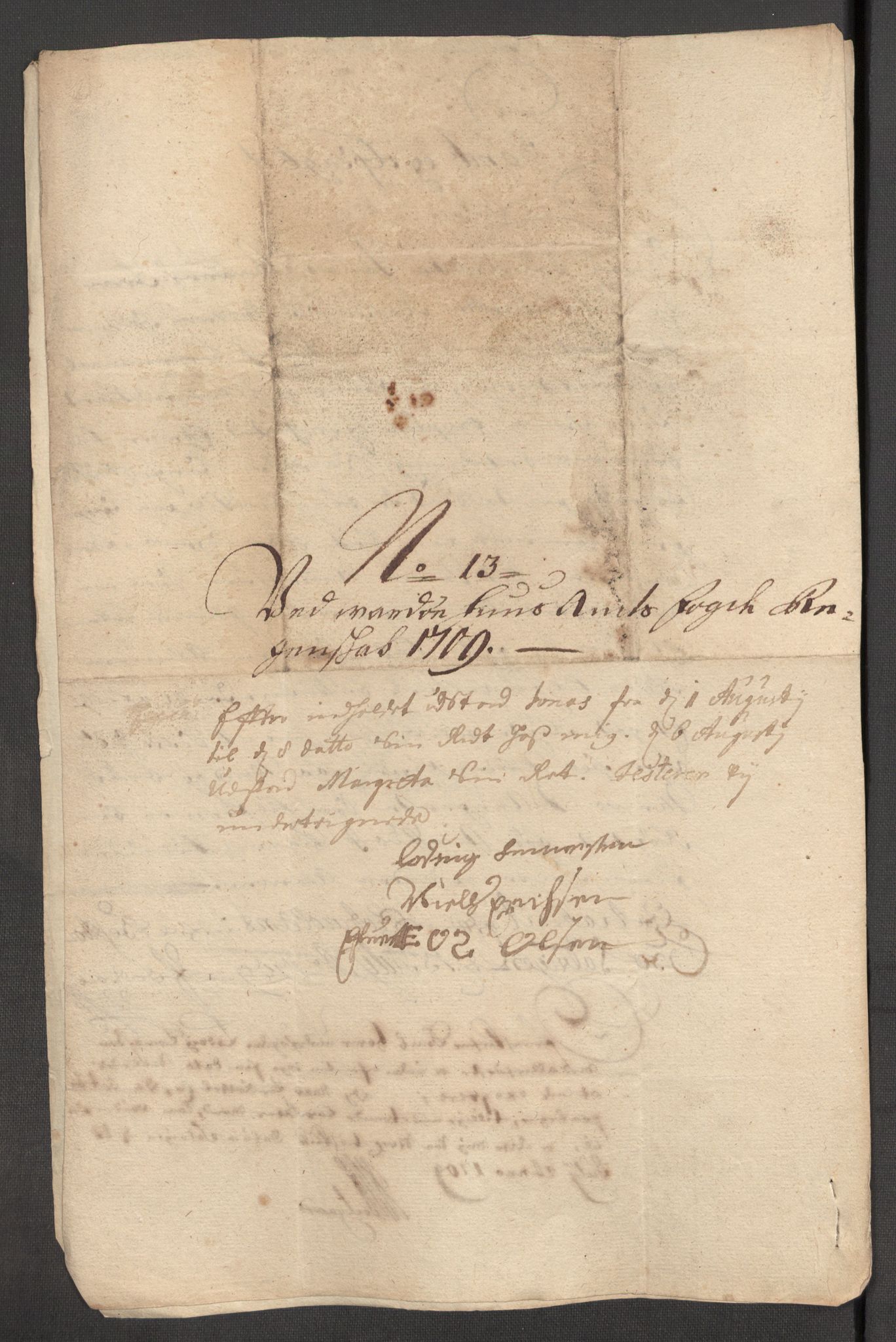 Rentekammeret inntil 1814, Reviderte regnskaper, Fogderegnskap, AV/RA-EA-4092/R69/L4855: Fogderegnskap Finnmark/Vardøhus, 1709-1712, p. 155