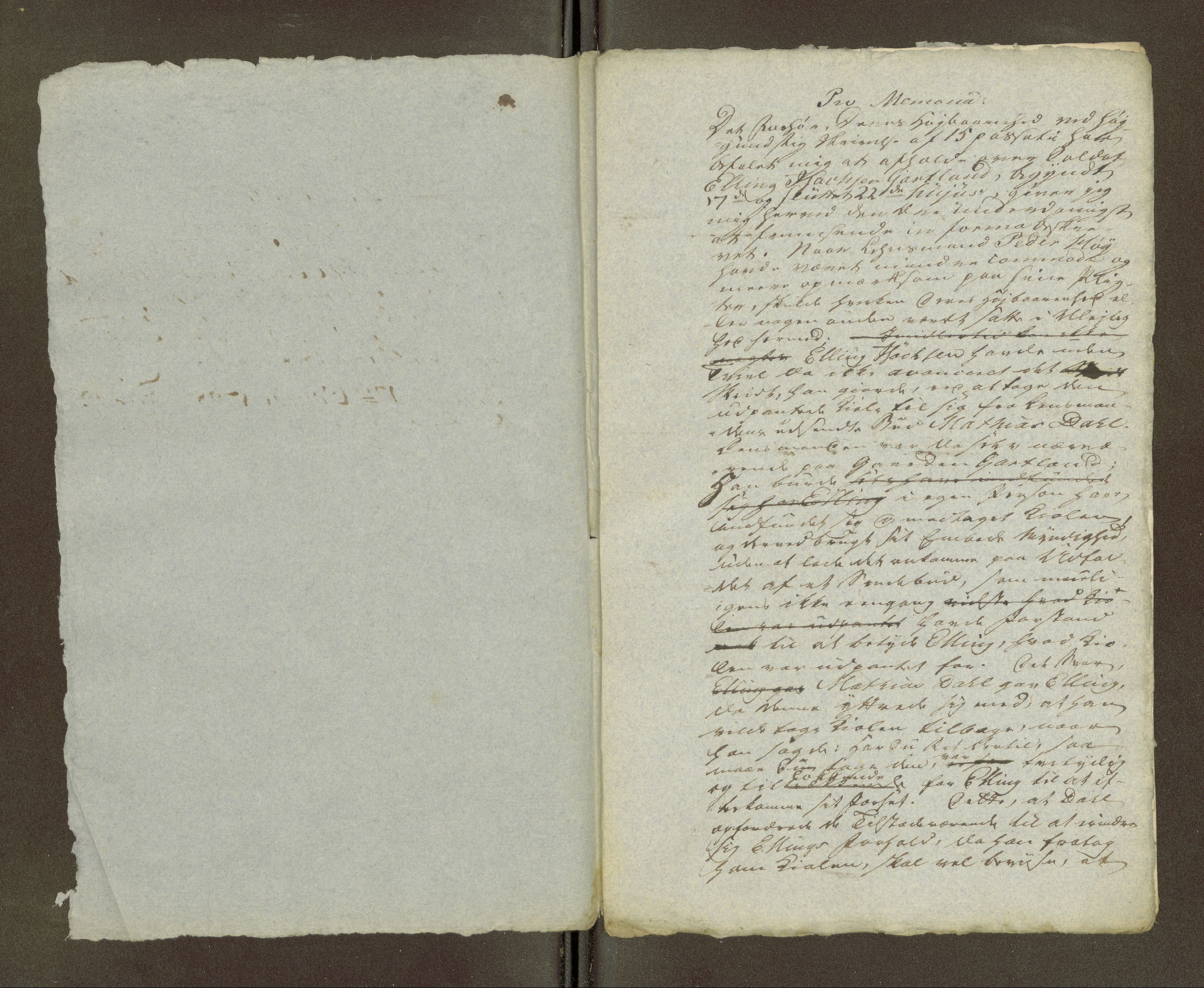 Namdal sorenskriveri, AV/SAT-A-4133/1/1/1O/1Oa/L0007: Sivile og offentlige saker, 1798, p. 408