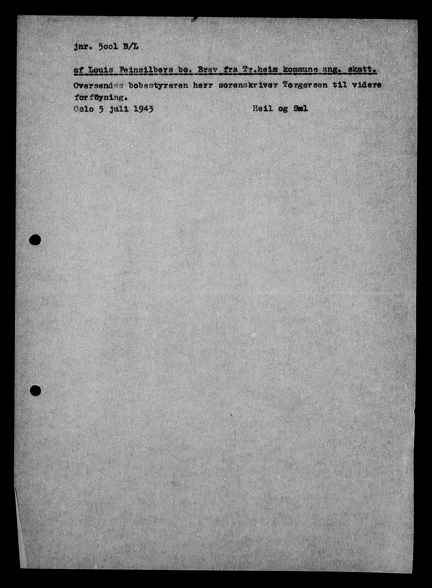 Justisdepartementet, Tilbakeføringskontoret for inndratte formuer, RA/S-1564/H/Hc/Hca/L0895: --, 1945-1947, p. 72
