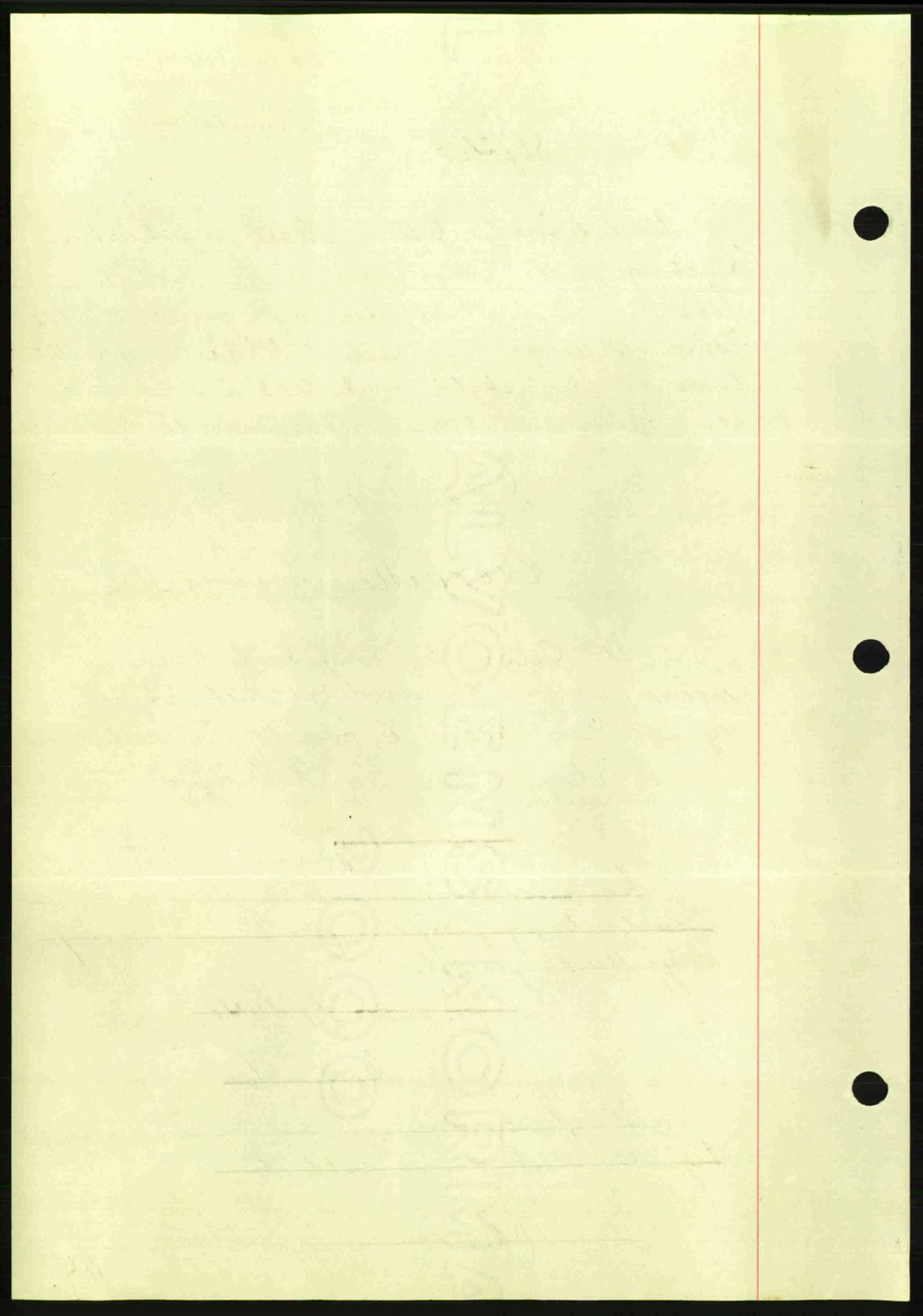 Nes tingrett, SAO/A-10548/G/Gb/Gbb/L0010: Mortgage book no. 54, 1939-1940, Diary no: : 1188/1940