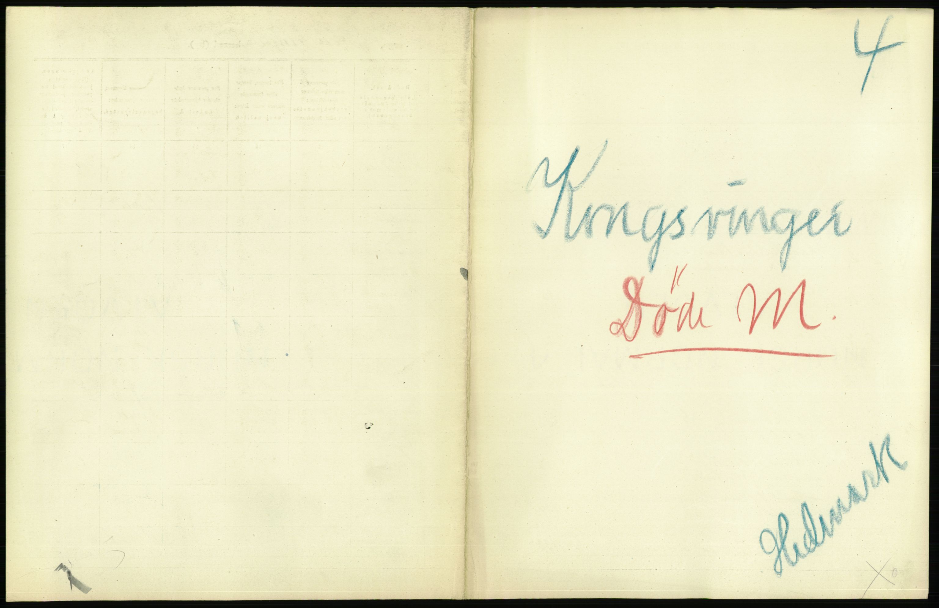 Statistisk sentralbyrå, Sosiodemografiske emner, Befolkning, RA/S-2228/D/Df/Dfc/Dfca/L0015: Hedemark fylke: Levendefødte menn og kvinner. Byer, 1921, p. 767