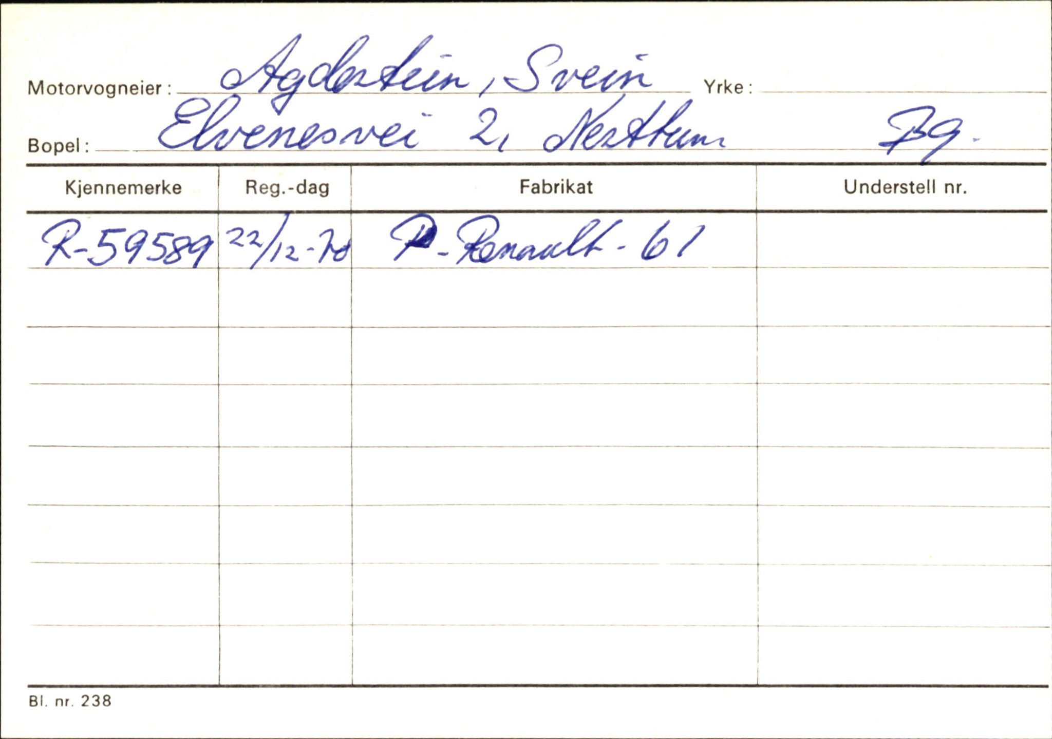 Statens vegvesen, Hordaland vegkontor, AV/SAB-A-5201/2/Ha/L0001: R-eierkort A, 1920-1971, p. 162