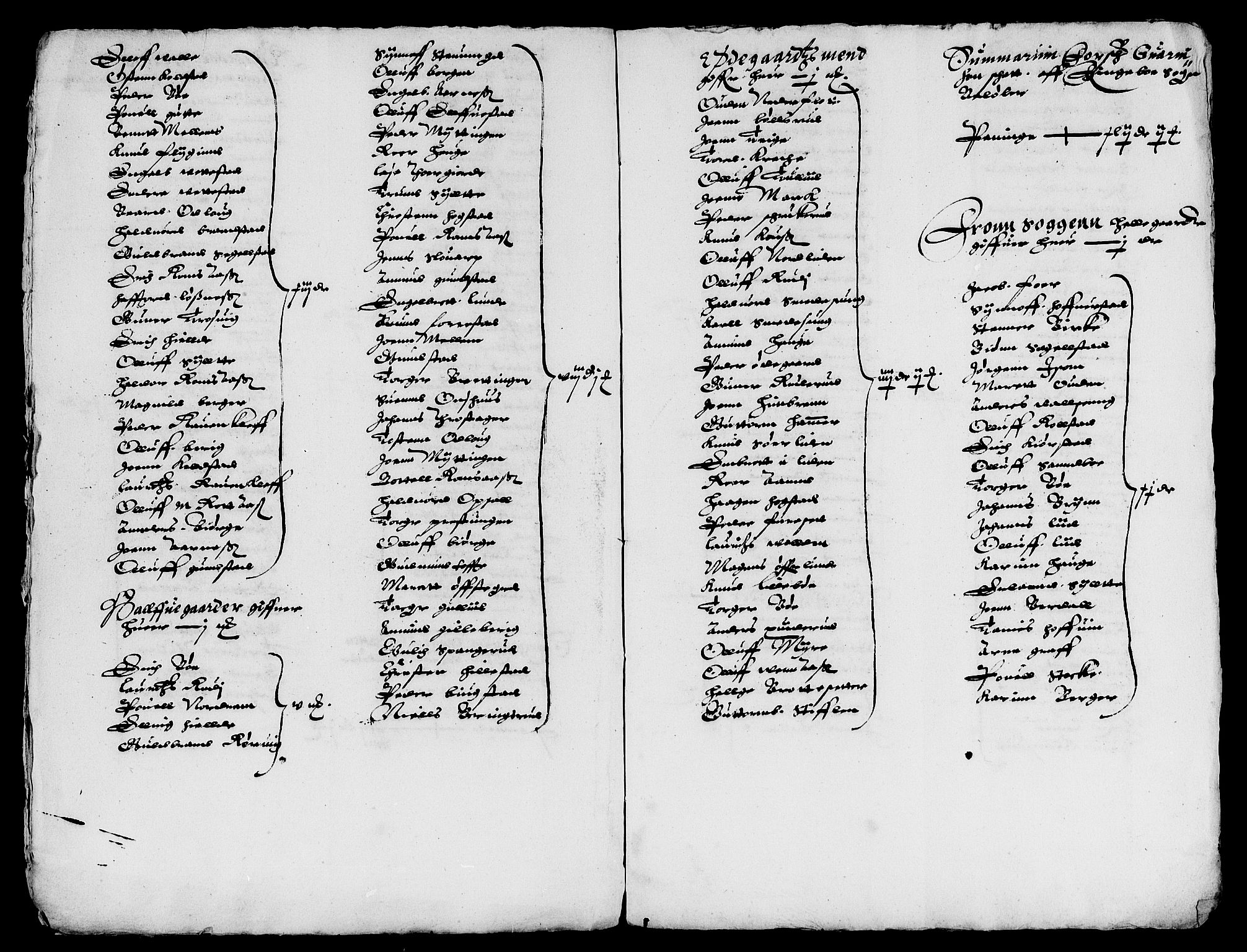 Rentekammeret inntil 1814, Reviderte regnskaper, Lensregnskaper, AV/RA-EA-5023/R/Rb/Rba/L0098: Akershus len, 1629-1630