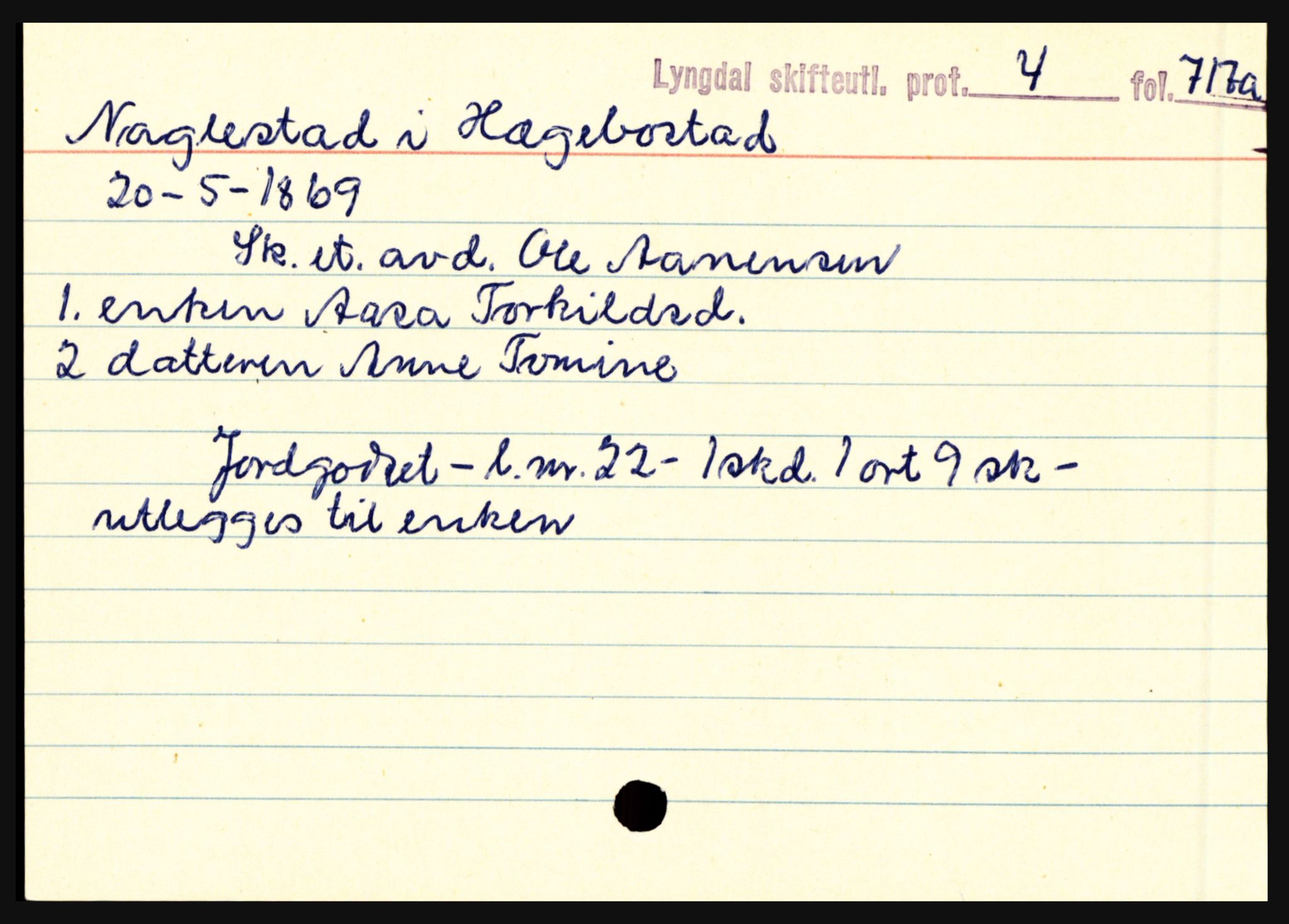 Lyngdal sorenskriveri, SAK/1221-0004/H, p. 8005