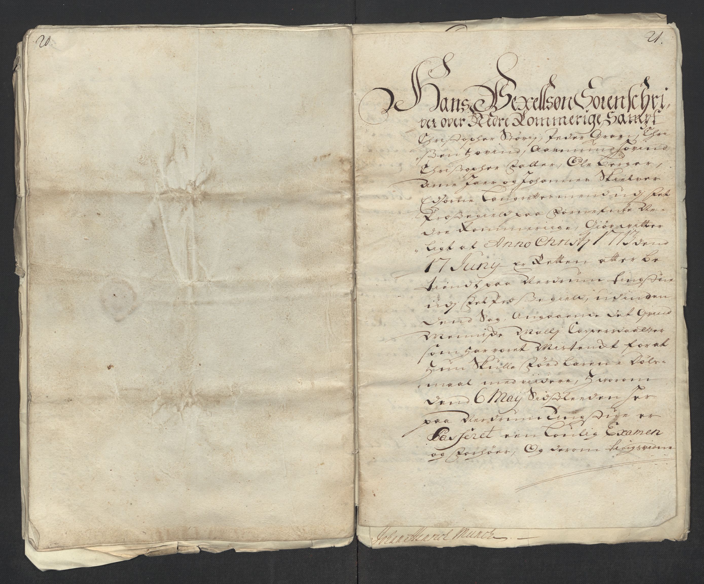 Rentekammeret inntil 1814, Reviderte regnskaper, Fogderegnskap, AV/RA-EA-4092/R11/L0599: Fogderegnskap Nedre Romerike, 1717, p. 241