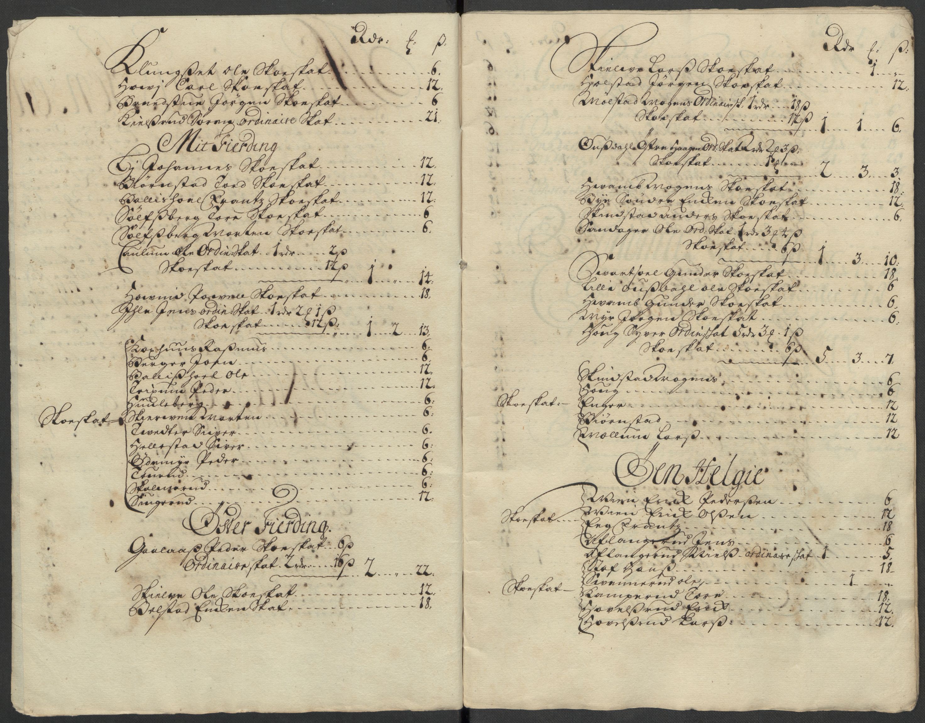 Rentekammeret inntil 1814, Reviderte regnskaper, Fogderegnskap, AV/RA-EA-4092/R16/L1052: Fogderegnskap Hedmark, 1714, p. 48